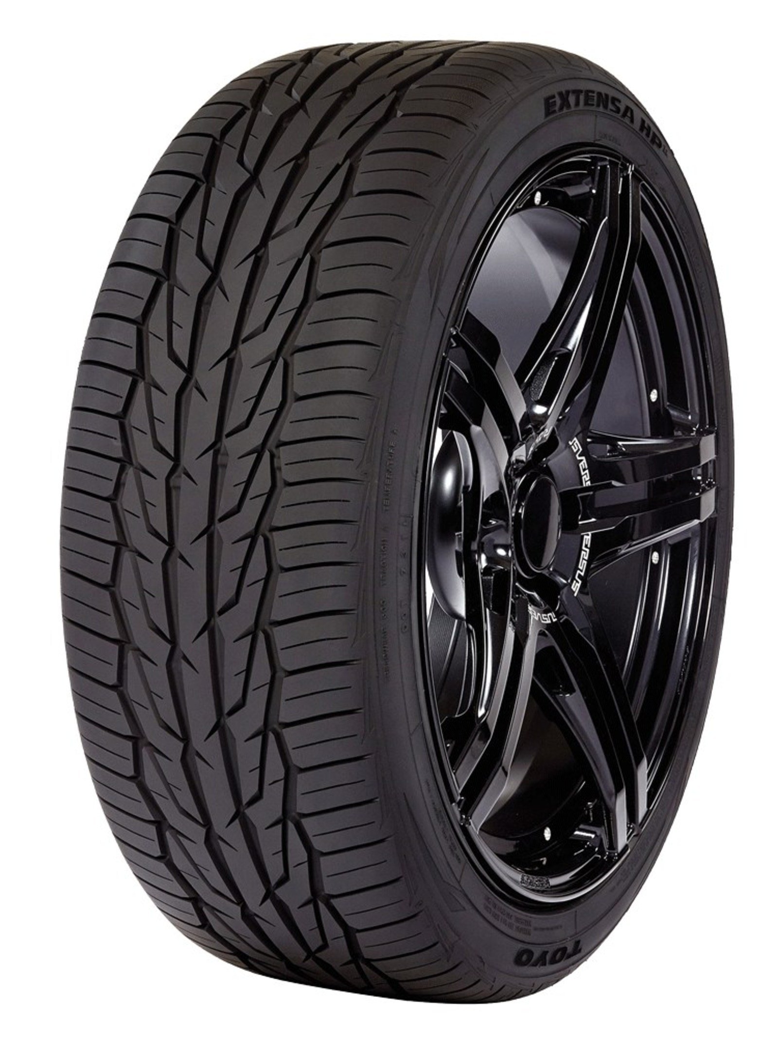 Toyo Tires EXTENSA HPII All-Season Radial Tires - 245/55R18 103V High Performance for SUVs & Crossovers | Durable Traction in All Weather Conditions