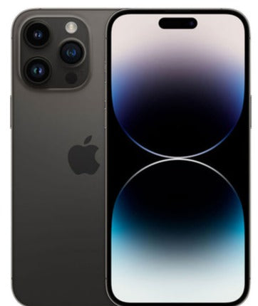 Apple iPhone 14 Plus 128GB Unlocked Smartphone with eSIM - Midnight Black (Includes Apple Care+) - Perfect for Travel, Business & Everyday Use
