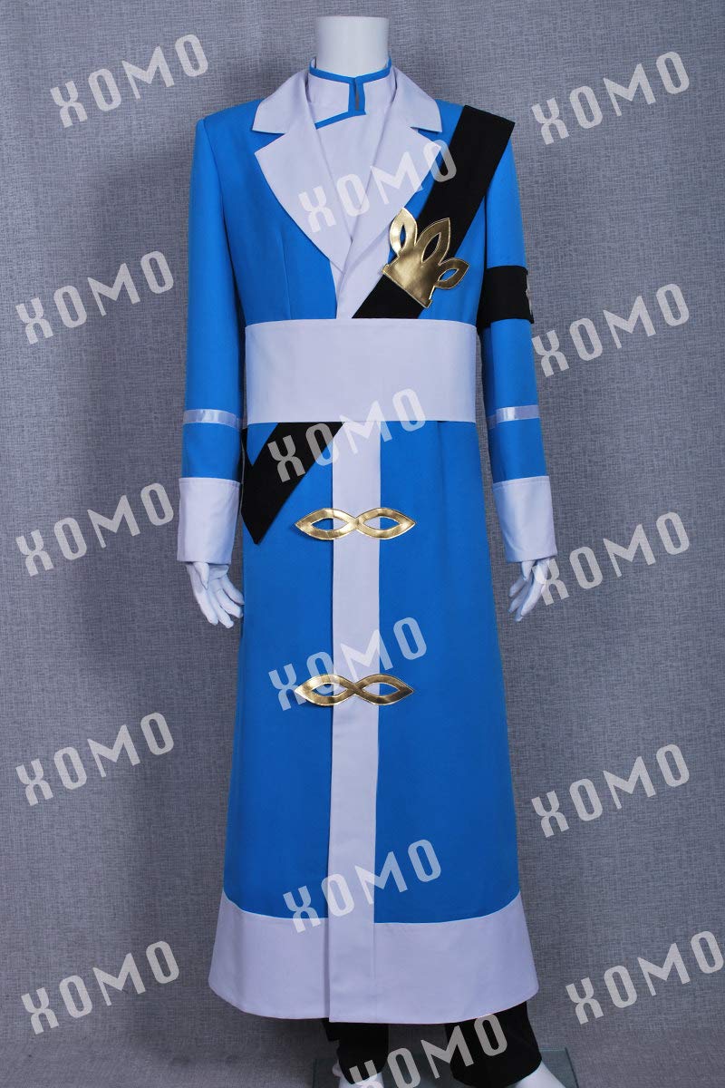 Tsubasa: Reservoir Chronicle Fay D. Flourite Cosplay Costume - White Anime Outfit for Conventions & Halloween
