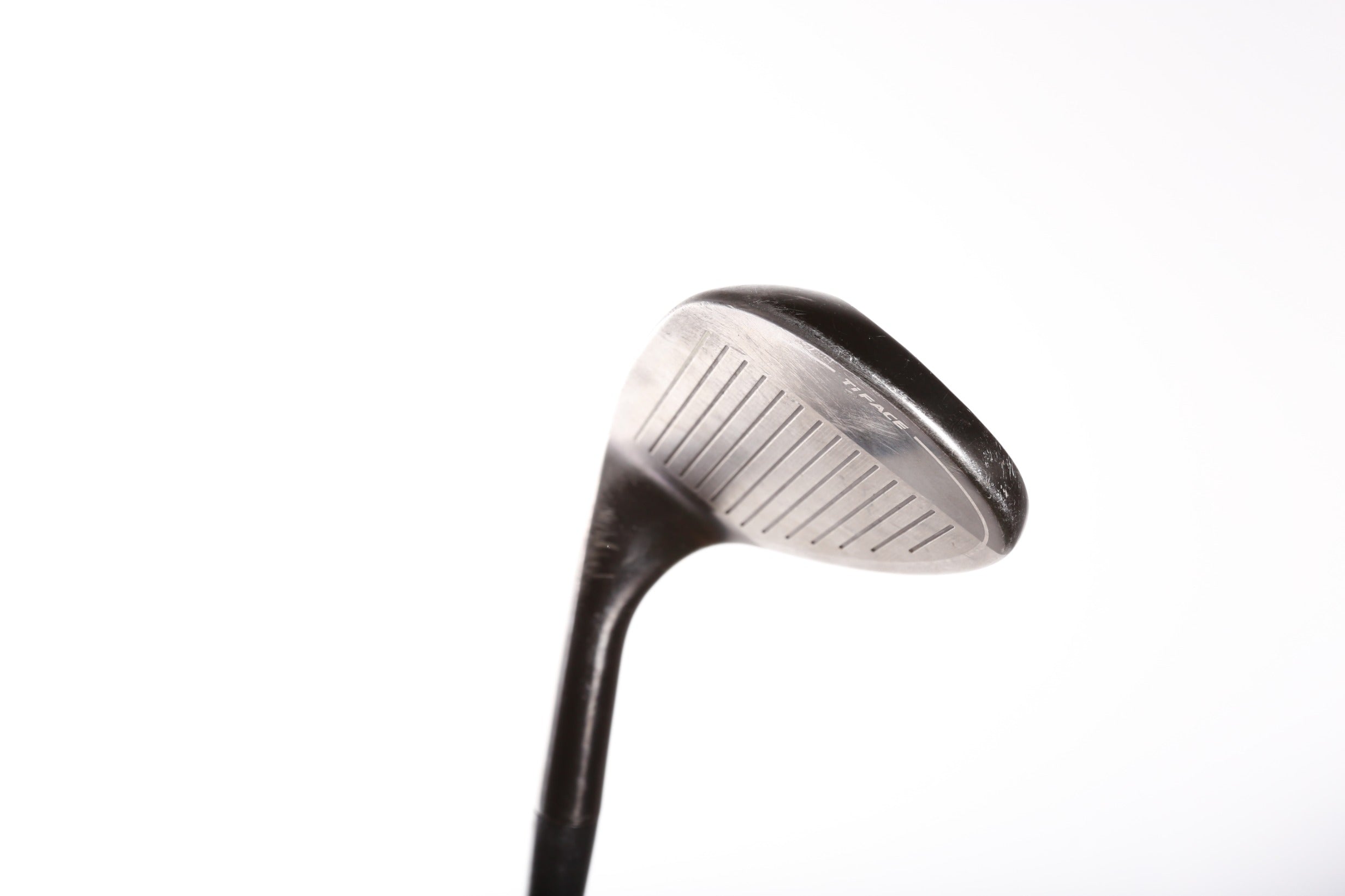 Used Cleveland CG Black Sand Wedge - Right Handed 56° Stiff Flex Golf Club for Bunker Shots & Short Game Improvement