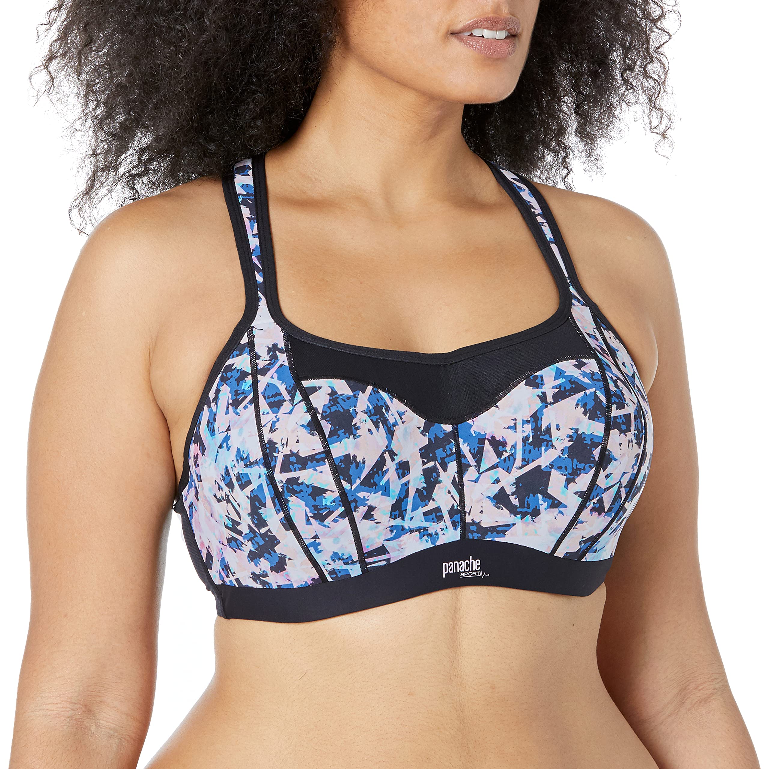Panache High Impact Underwire Sports Bra for Women - Supportive Workout Bra for Running, Gym & Active Lifestyles