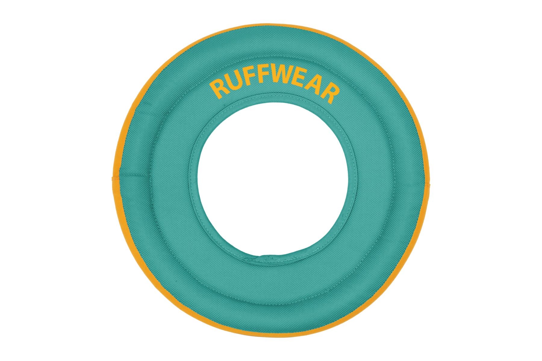 Hydro Plane™ Floating Dog Disc - Blue Aqua (Aurora Teal) - Waterproof Floating Fetch Toy for Dogs - Perfect for Pool, Beach & Lake Play by Ruffwear®