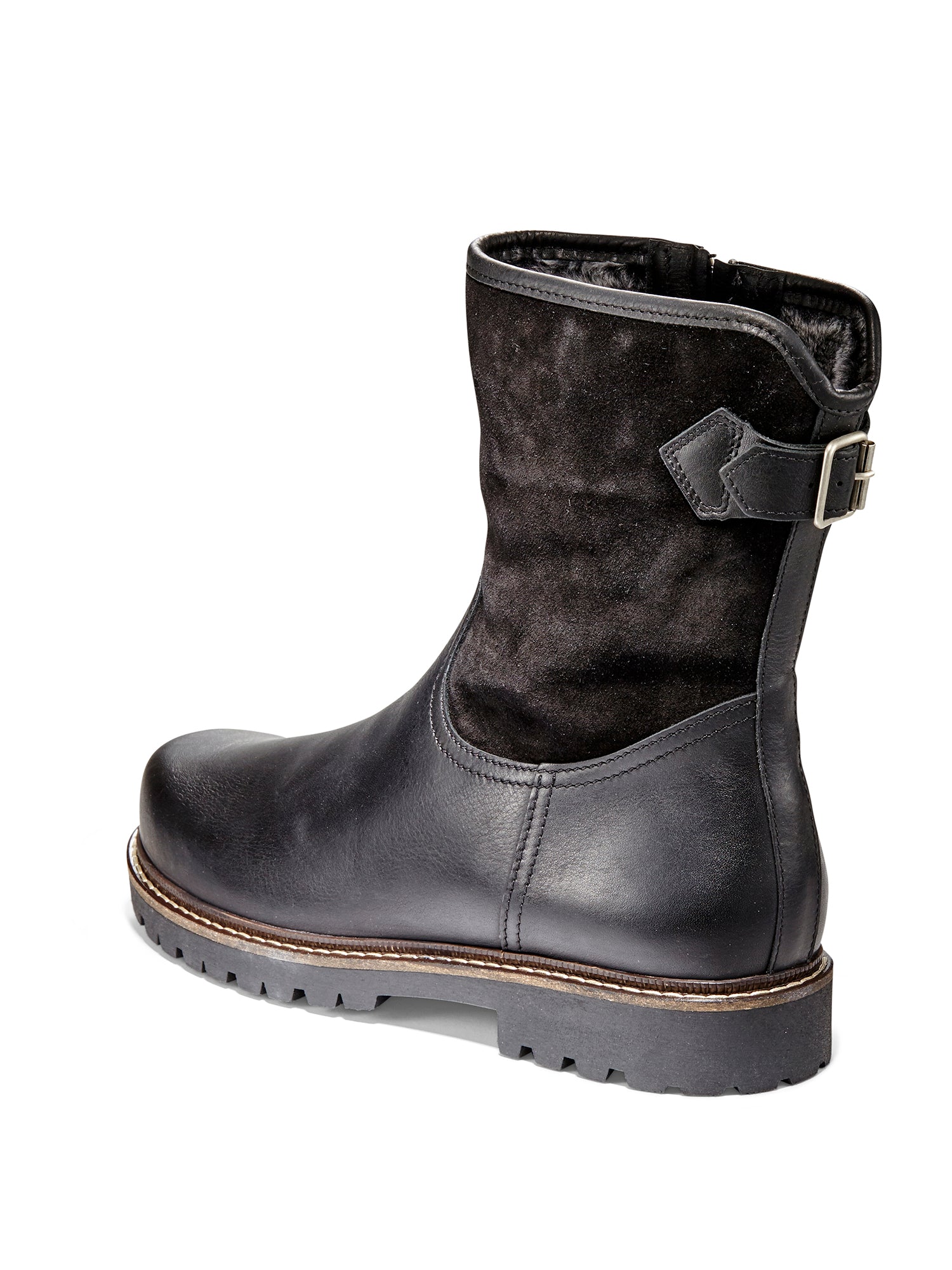 Premium Women's Grossarl Short Boots - Stylish & Comfortable Ankle Boots for Fall & Winter | Perfect for Casual Outfits, Work & Outdoor Adventures
