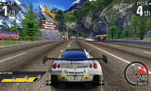 Ridge Racer 3D - Nintendo 3DS (Renewed) - Racing Game for Kids & Adults - Perfect for Travel & Family Game Nights