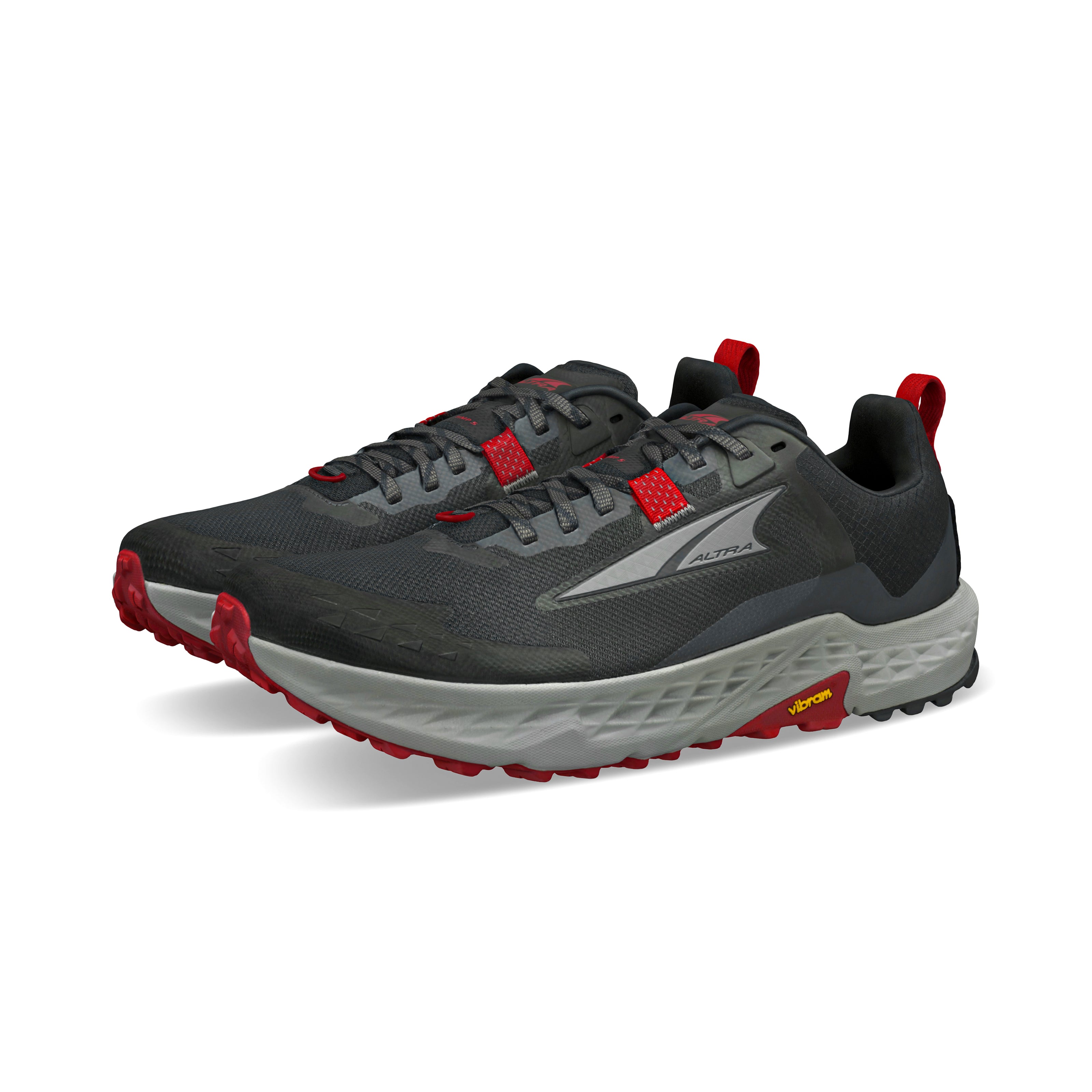 Men's Altra Timp 5 Trail Running Shoes - Lightweight & Cushioned for Hiking, Backpacking & Outdoor Adventures