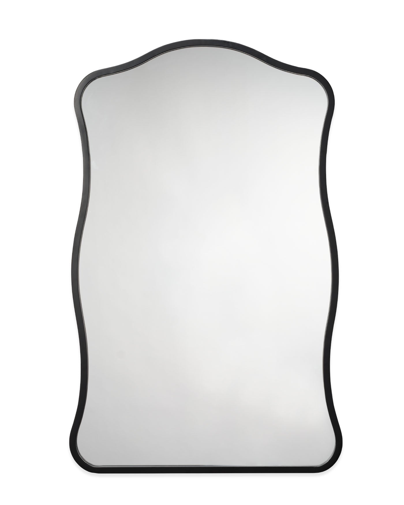 Stylish Aurora Wall Mirror - Elegant Decorative Mirror for Living Room, Bedroom, or Entryway - Perfect for Home Decor and Vanity Use