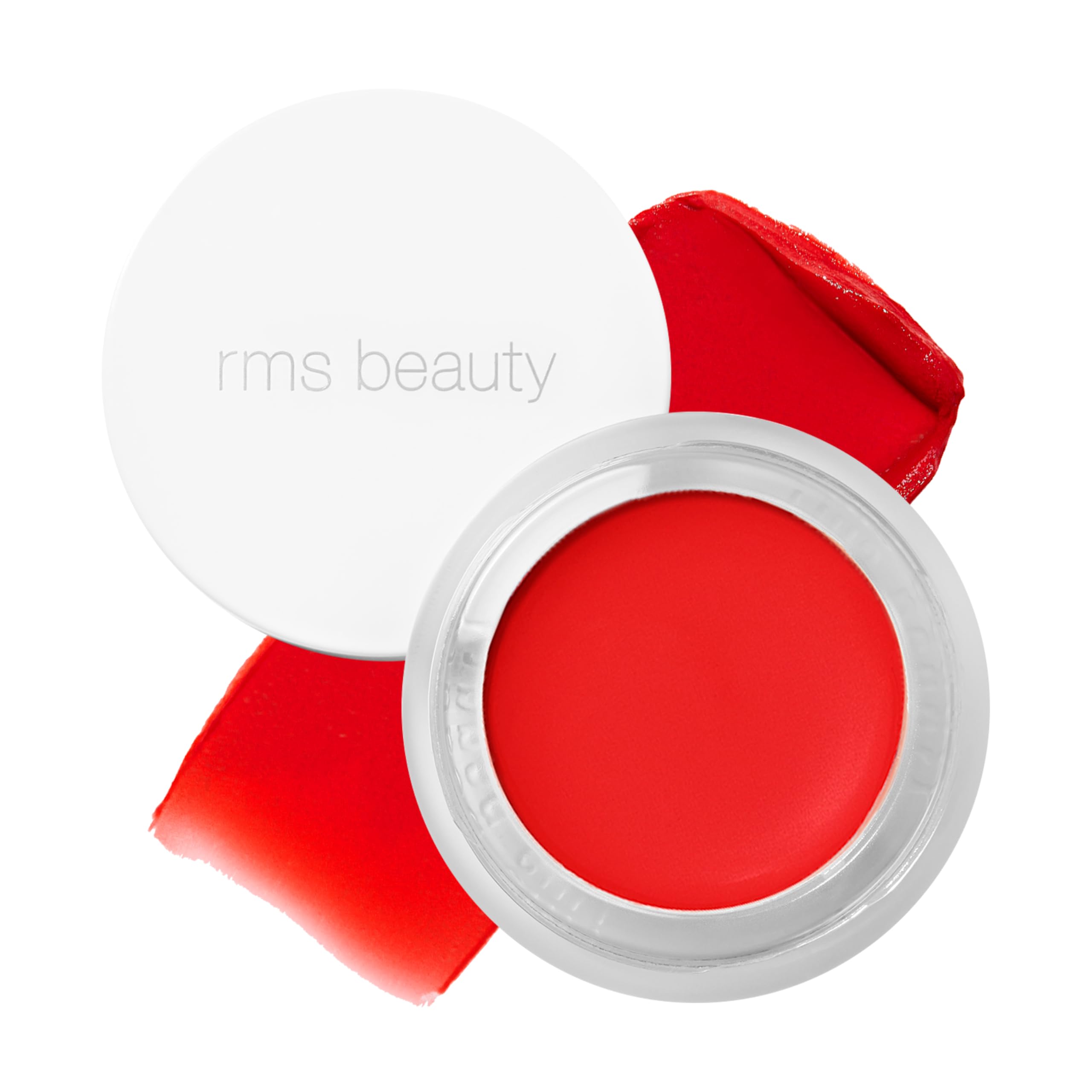 RMS Beauty Lip2Cheek - Natural Cream Blush & Lip Tint | Vegan, Organic Makeup for Cheeks & Lips | Perfect for Daily Wear, Date Night & Professional Makeup Looks