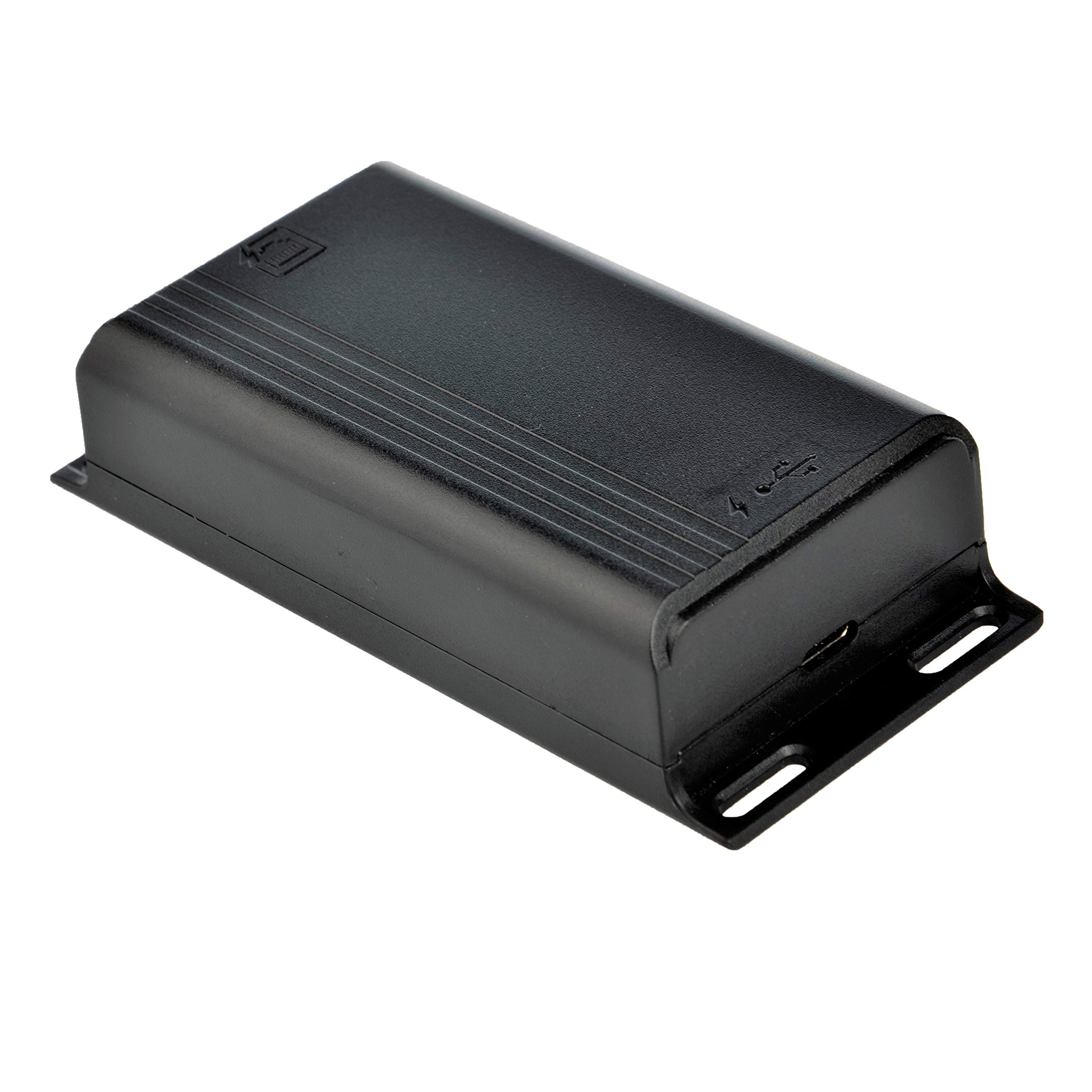 PoE Texas PoE+ to USB-C Power and Data Converter - Compatible with Apple iPad Pro, Air, Mini, Google Pixel, Lenovo M10+, Microsoft Surface Go/Pro - Ideal for POS Systems, Digital Signage, Kiosks & Smart Office Setup