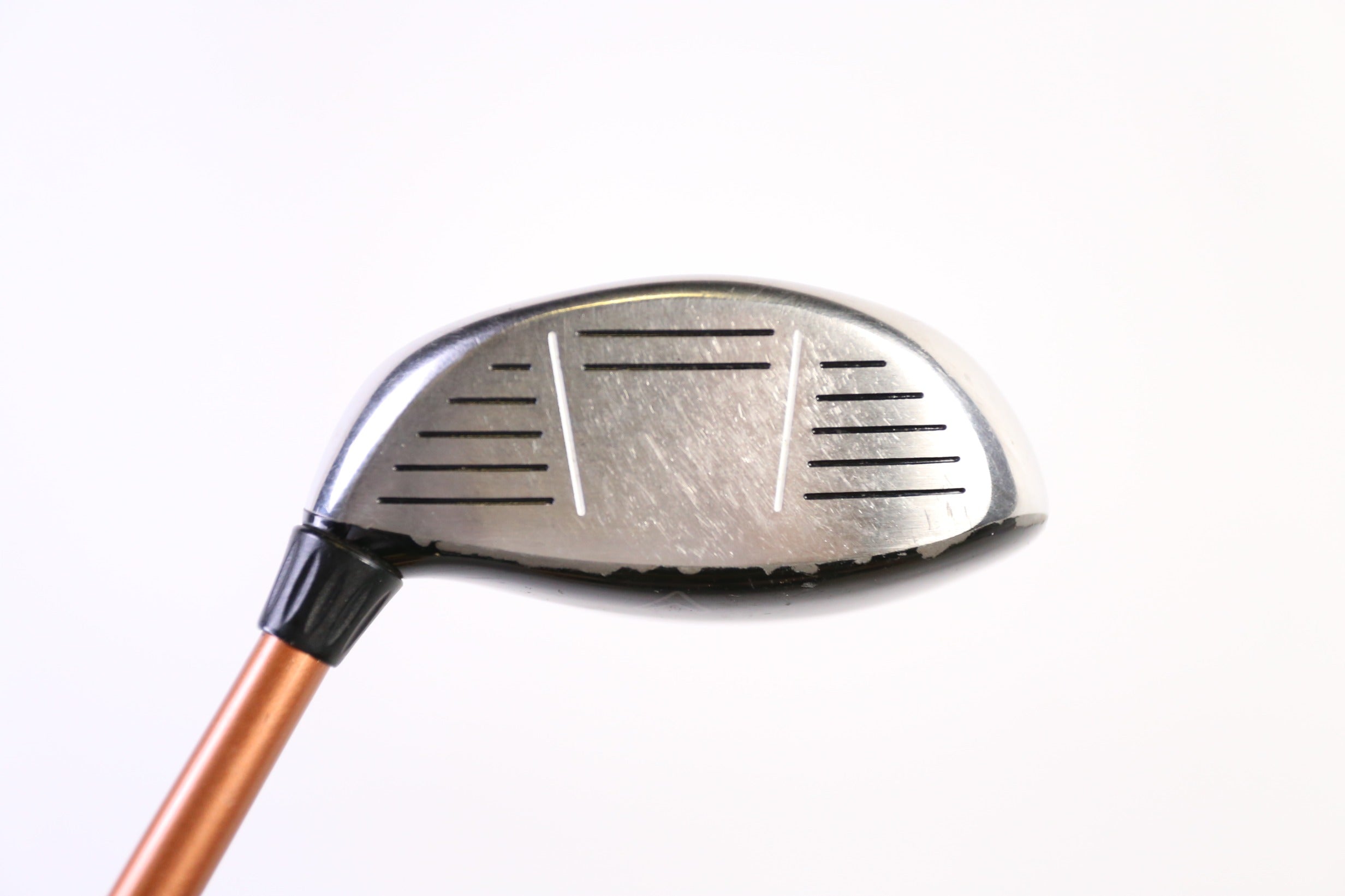 Used Callaway Big Bertha Fusion 2005 5 Wood Golf Club - Right Handed 19° Ladies Flex - Perfect for Women Golfers on Fairway Shots & Long Approaches
