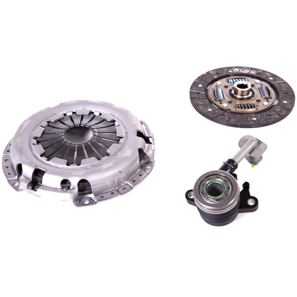 Valeo 52154003 Clutch Kit - OEM Replacement for Smooth Gear Shifting - Perfect for Daily Commuting & Performance Driving