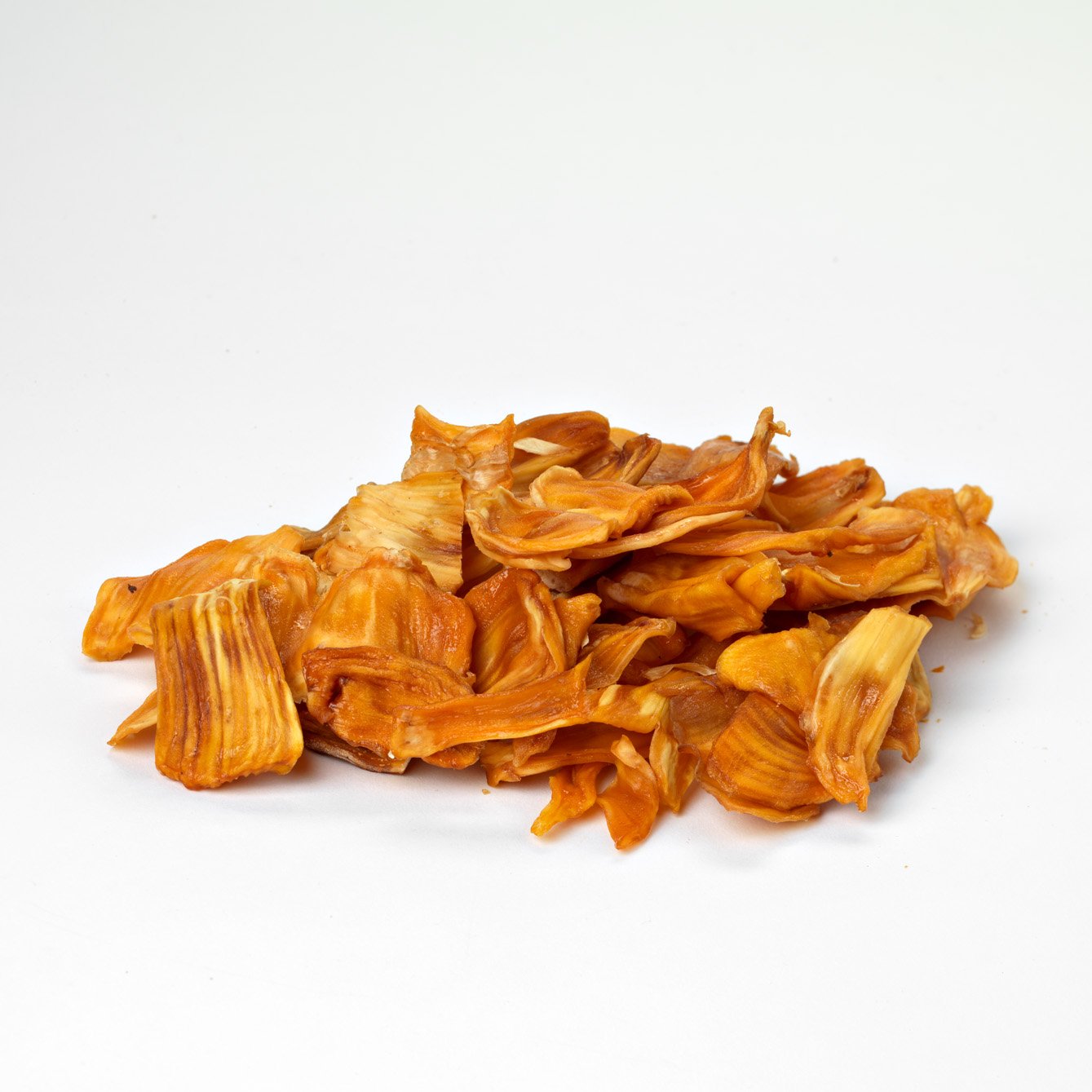 Organic Dried Jackfruit Chips by Mavuno Harvest | Unsweetened, Vegan, Gluten-Free, Non-GMO Healthy Snack | 2oz Pack of 6 | Perfect for On-the-Go, School Lunches & Office Snacking