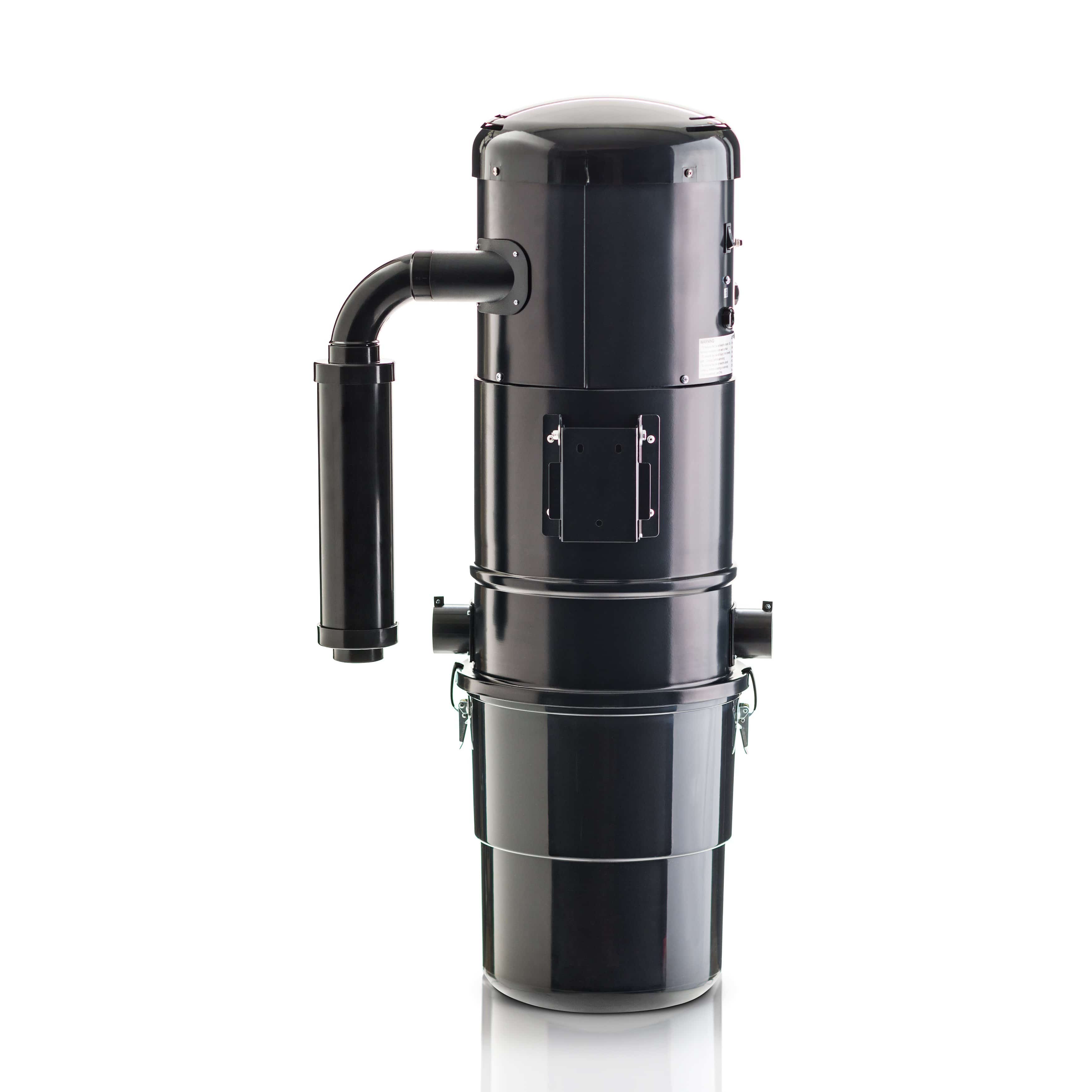Prolux CV12000 Central Vacuum Power Unit - Ultra Powerful 2-Speed Motor, 25-Year Warranty | Ideal for Whole-House Cleaning & Pet Hair Removal