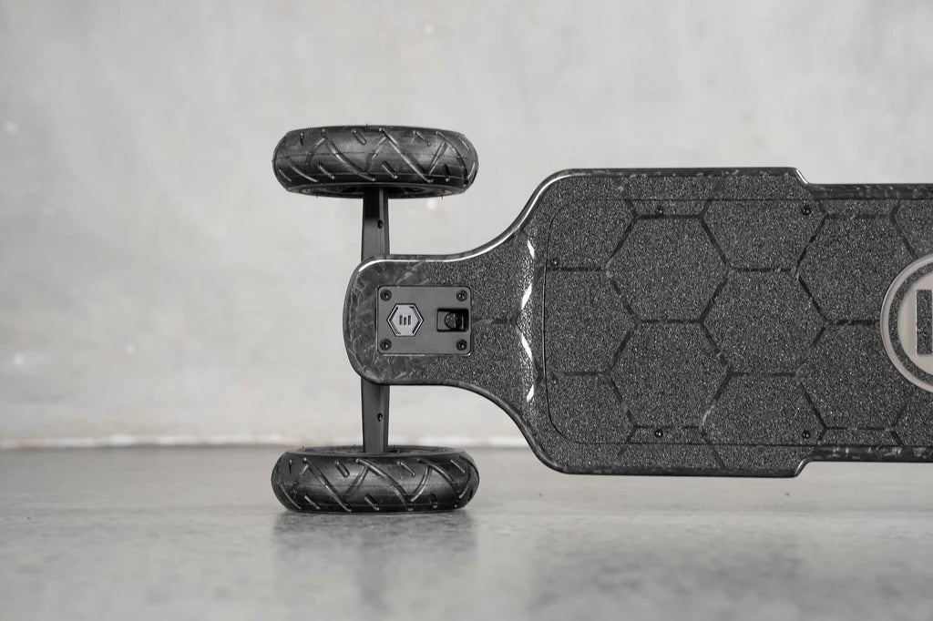 Diablo Carbon All-Terrain Mountain Bike - Lightweight & Durable for Off-Road Trails & Adventure Riding