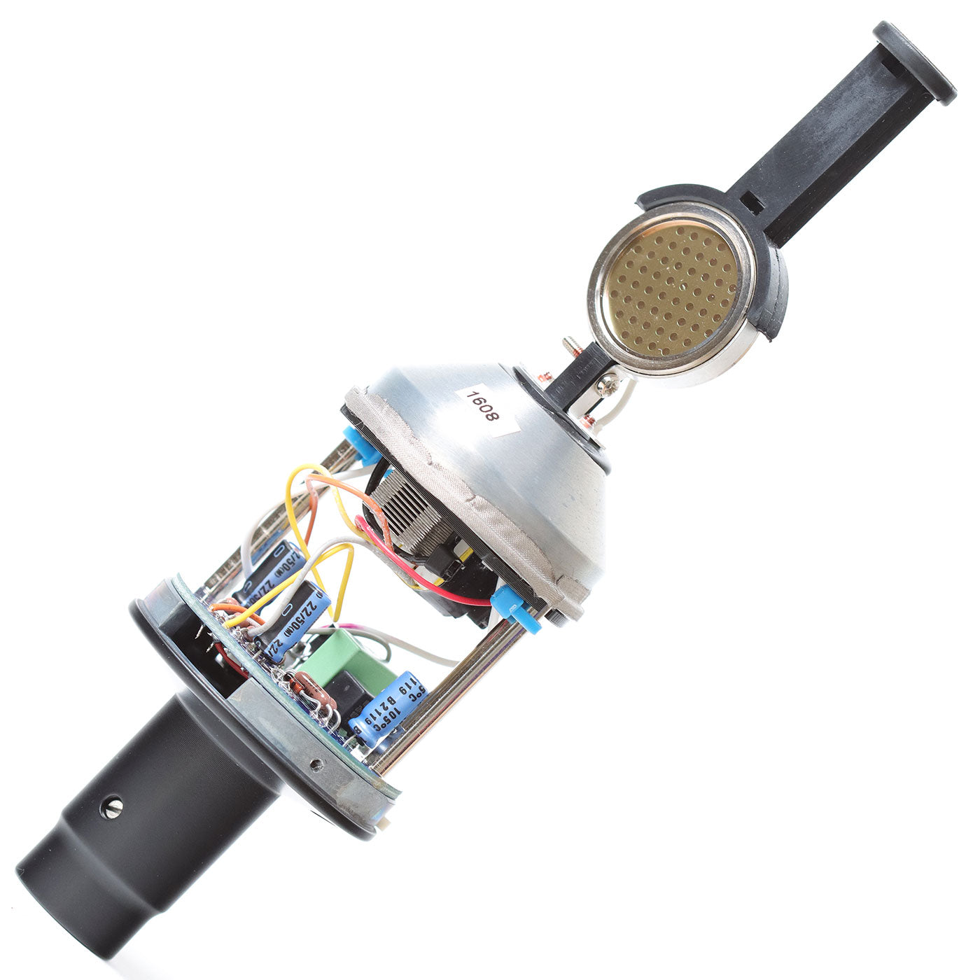 Professional AT2035 Microphone Upgrade Kit - High-Quality Audio Enhancement for Podcasting, Streaming & Recording Studios