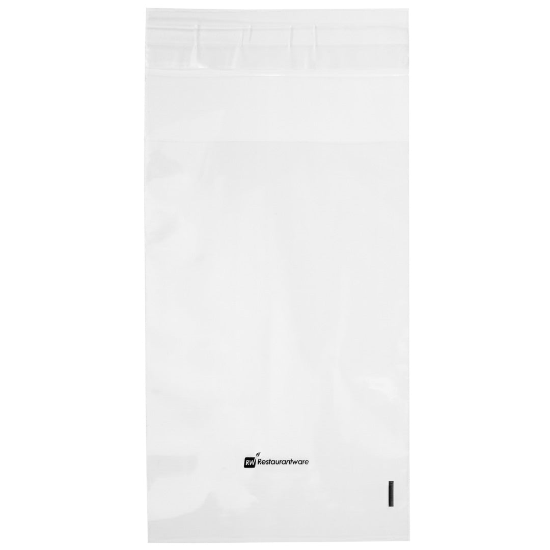 Clear Plastic Self-Sealing Lip & Tape Bags - 6x4 Inches, 100 Count Box - Perfect for Crafts, Jewelry, Beads & Small Parts Storage