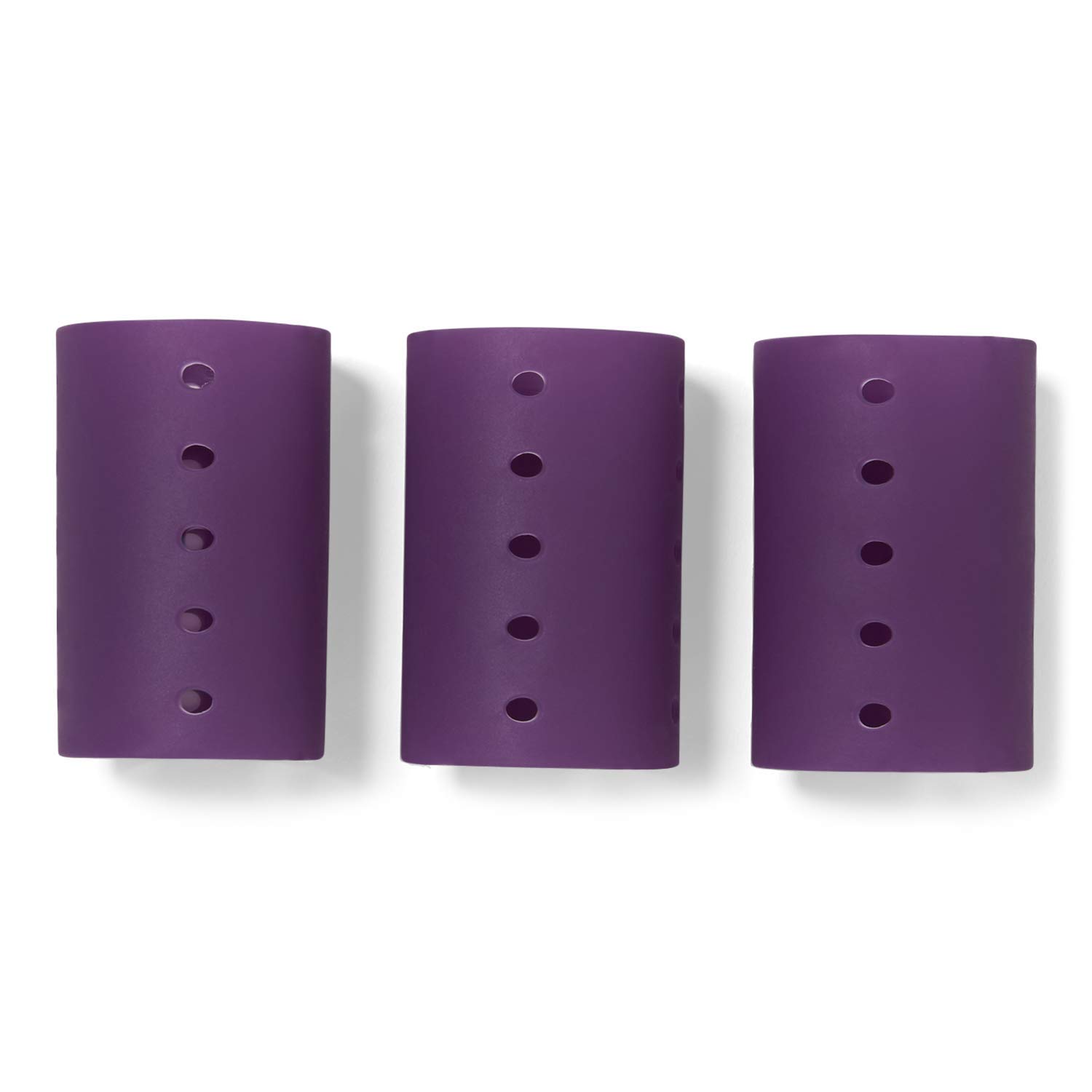 Salon Care Jumbo Magnetic Rollers for Hair Styling - Professional Salon-Grade Hair Rollers for Curls & Volume - Perfect for Home & Salon Use