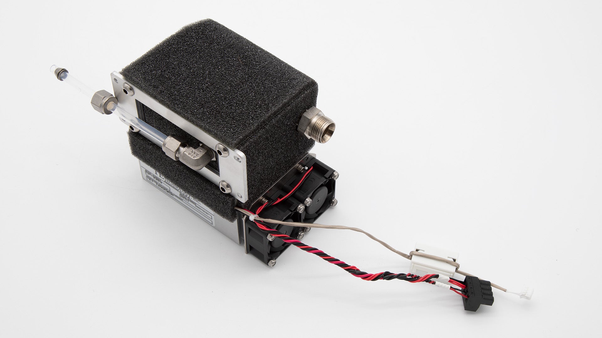ELSD Spray Chamber Assembly for HPLC & GC - High Performance Evaporative Light Scattering Detector Replacement Part | Lab Equipment & Analytical Chemistry Use