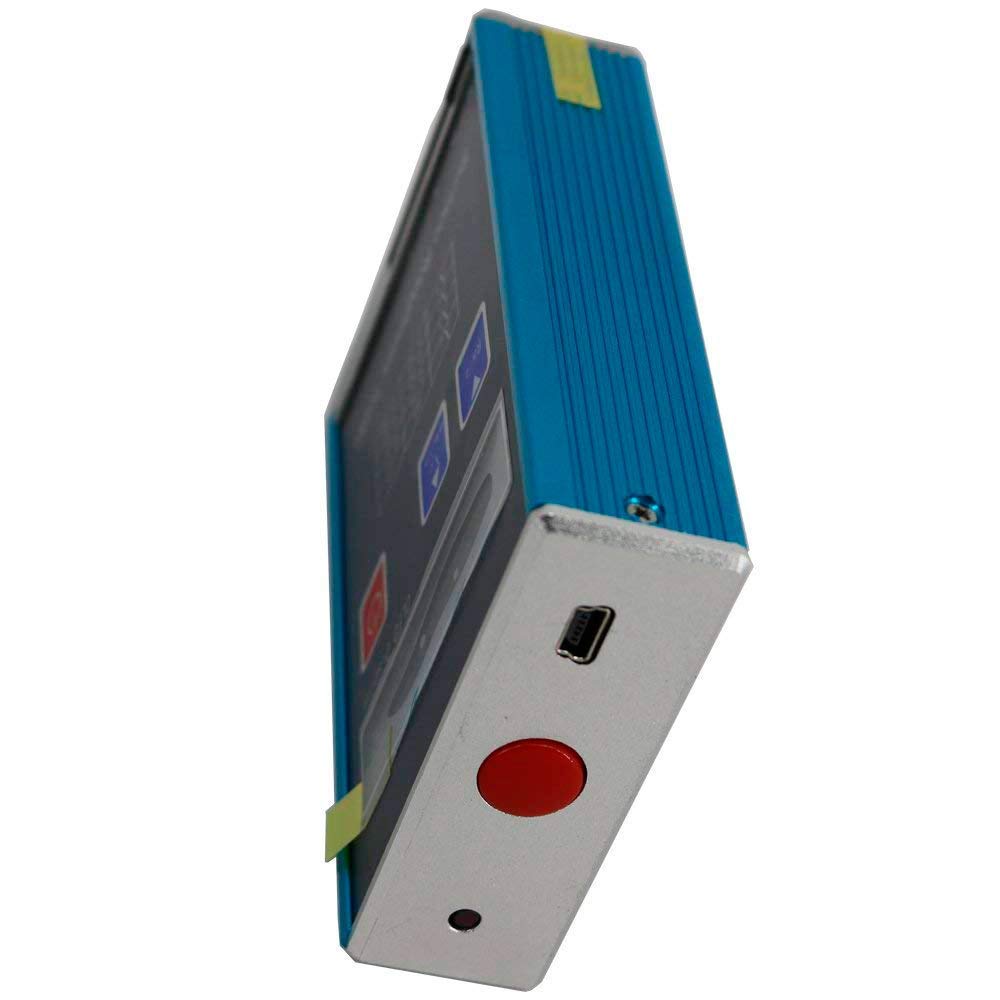 KR110 Digital Surface Roughness Tester - Portable Metal & Non-Metallic Material Surface Measurement Tool | Ideal for Quality Control in Manufacturing & Engineering