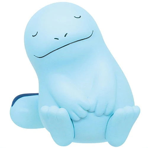 Pokemon Kadabra Vol. 03 Sleeping Takara Tomy 1.5 Inch Mini Figure - Perfect for Collectors, Display & Pokemon Battle Scenes