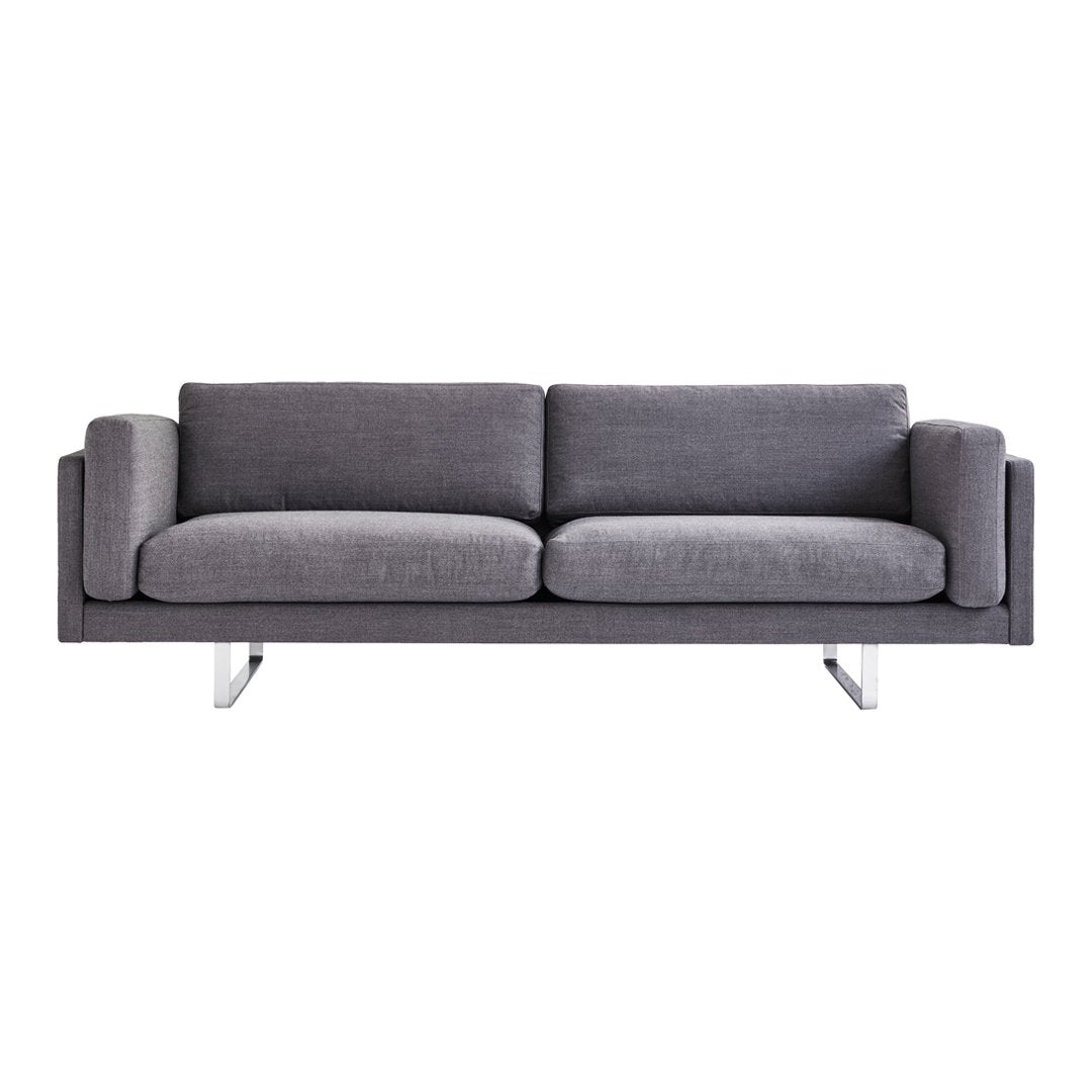 Erik Jørgensen EJ280 Modern Sled Base Sofa - Luxury Scandinavian Living Room Furniture for Home & Office