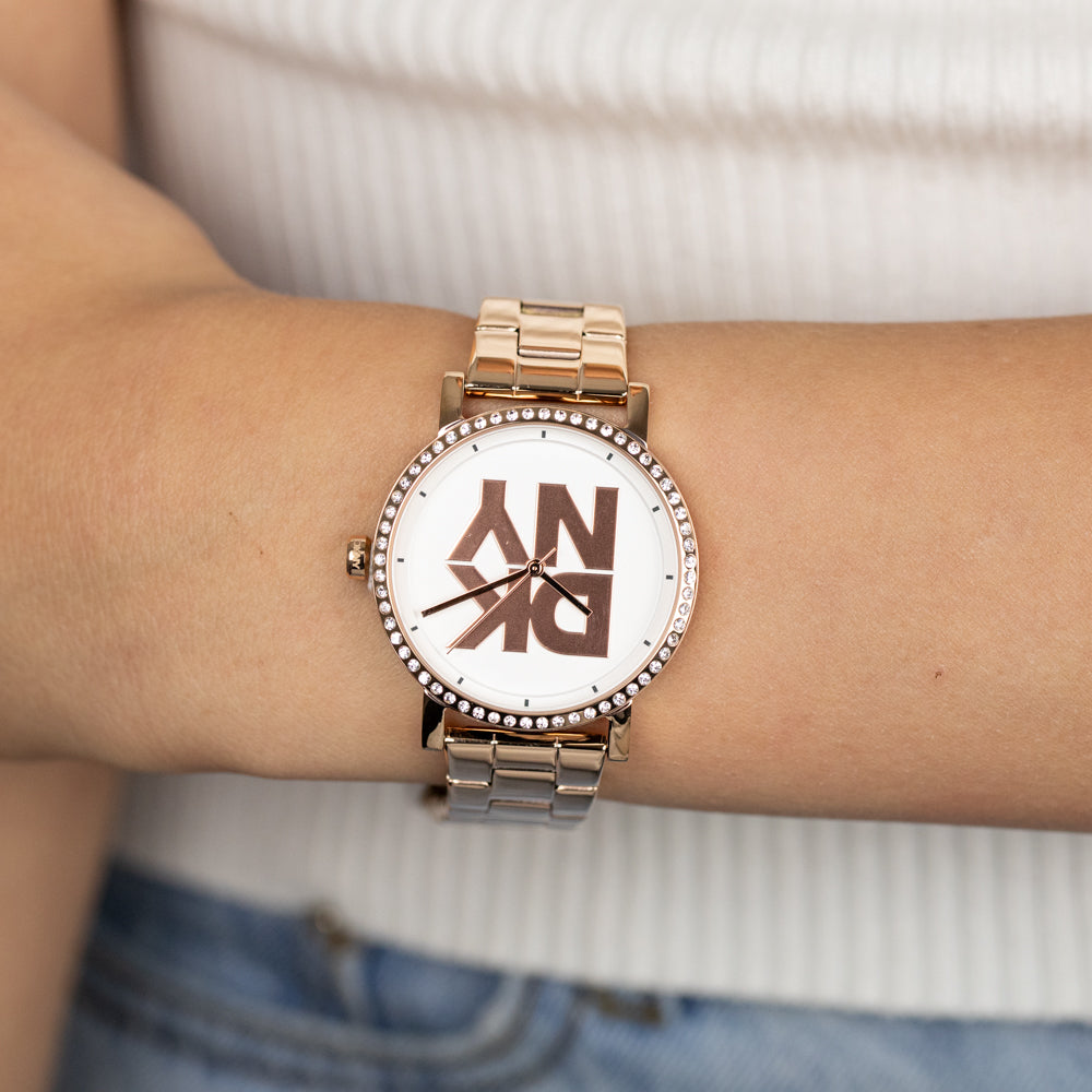 DKNY Soho Logo DK1L035M0065 Watch - Stylish Luxury Timepiece for Men & Women | Perfect for Business, Casual & Formal Occasions