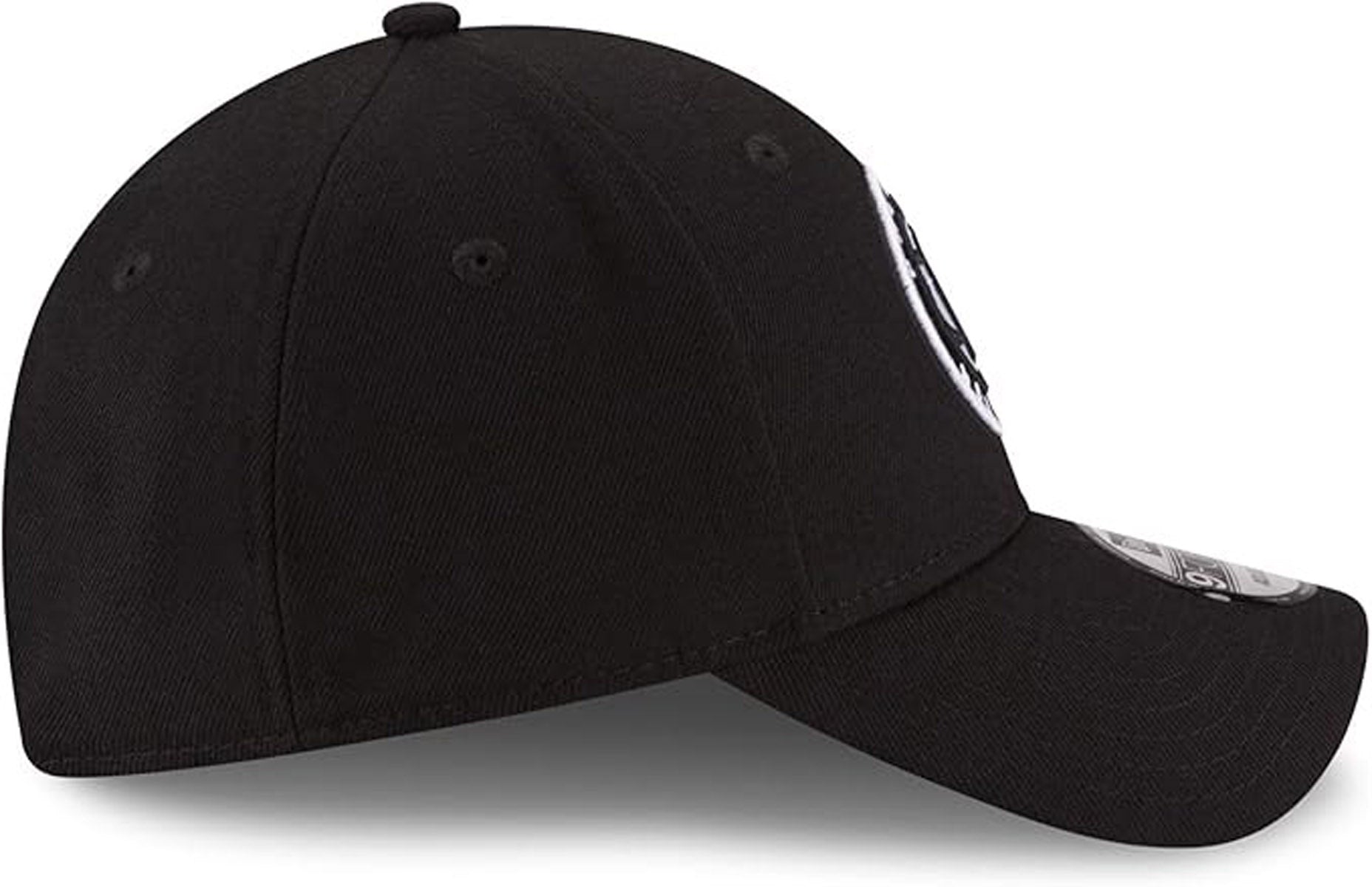 Brooklyn Nets New Era 9Forty Adjustable Snapback Cap - Official NBA Team Logo Hat for Men & Women - Perfect for Basketball Games, Streetwear & Sports Fan Gifts
