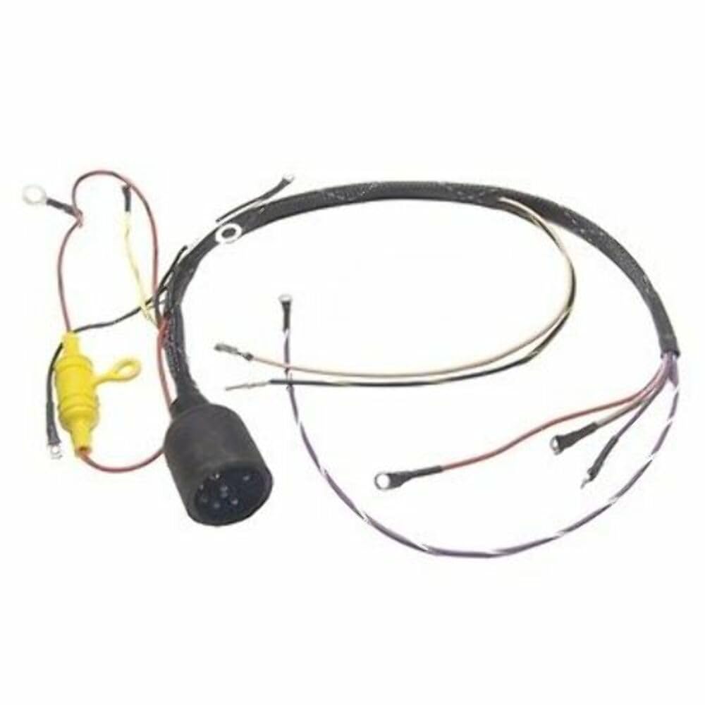 CDI Electronics Johnson Evinrude 413-1377 Round Plug Internal Engine Harness - Replacement Part for Outboard Motors - Perfect for Marine & Boat Engine Repairs