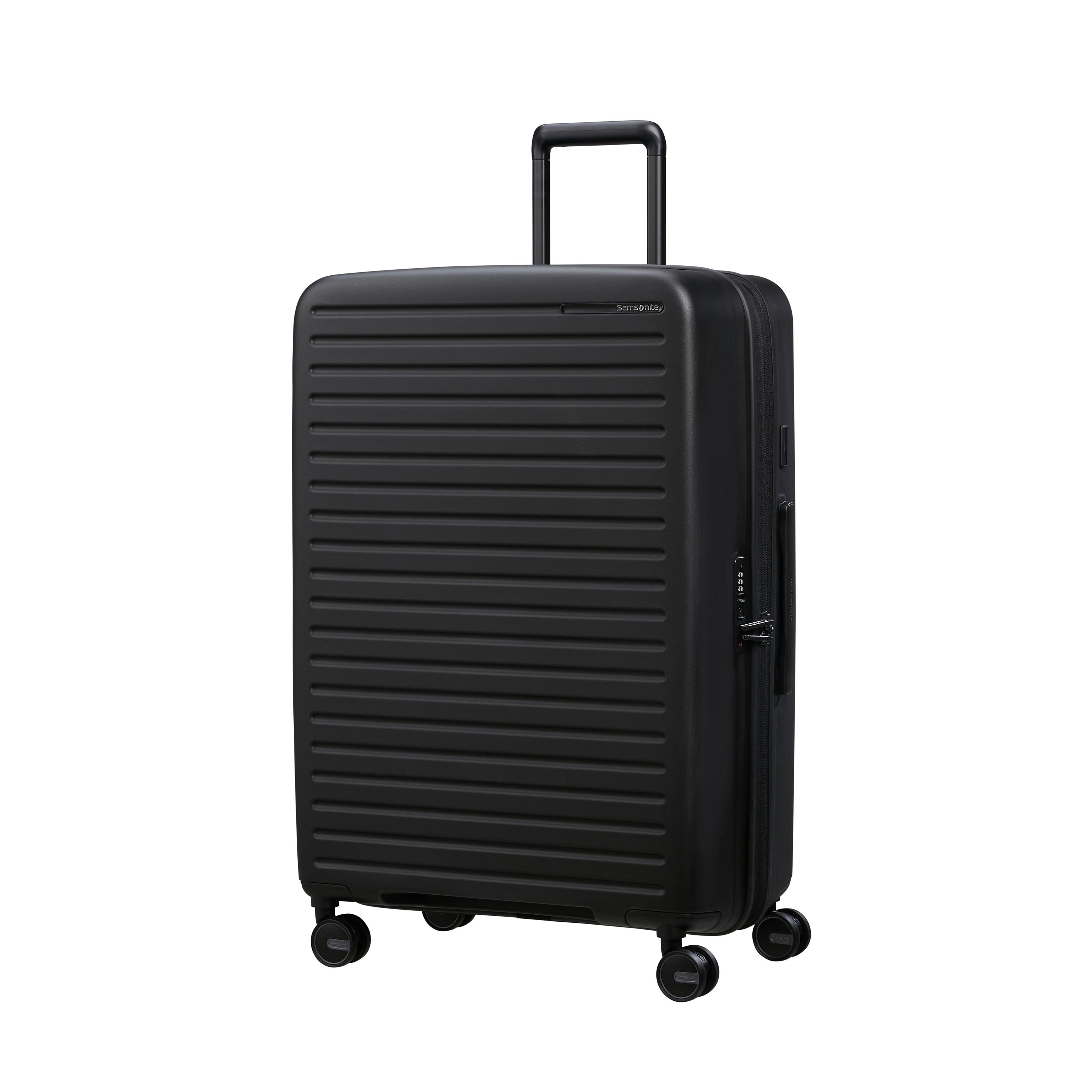 Samsonite Restackd Spinner Large Expandable Luggage Suitcase - 28