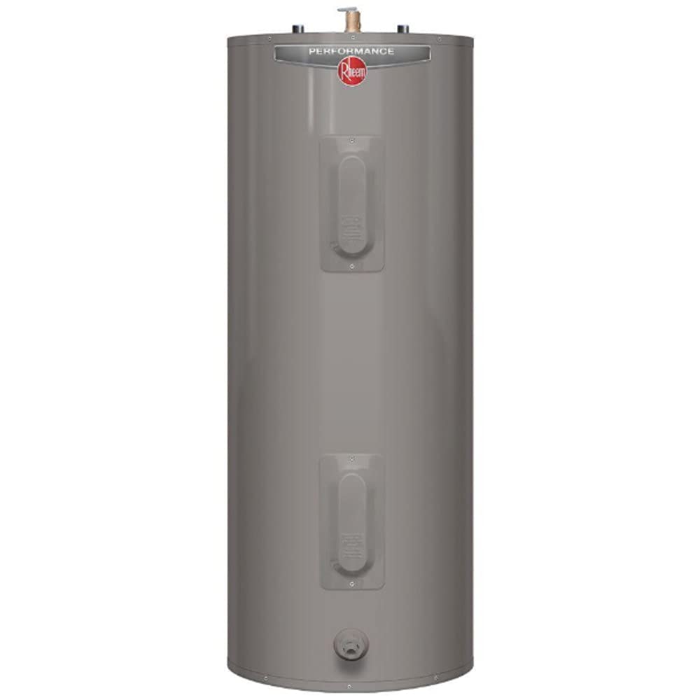 Rheem 72-30-2 30 Gallon Electric Water Heater 240V 4500W - Energy Efficient Hot Water Solution for Homes, Apartments & Small Businesses