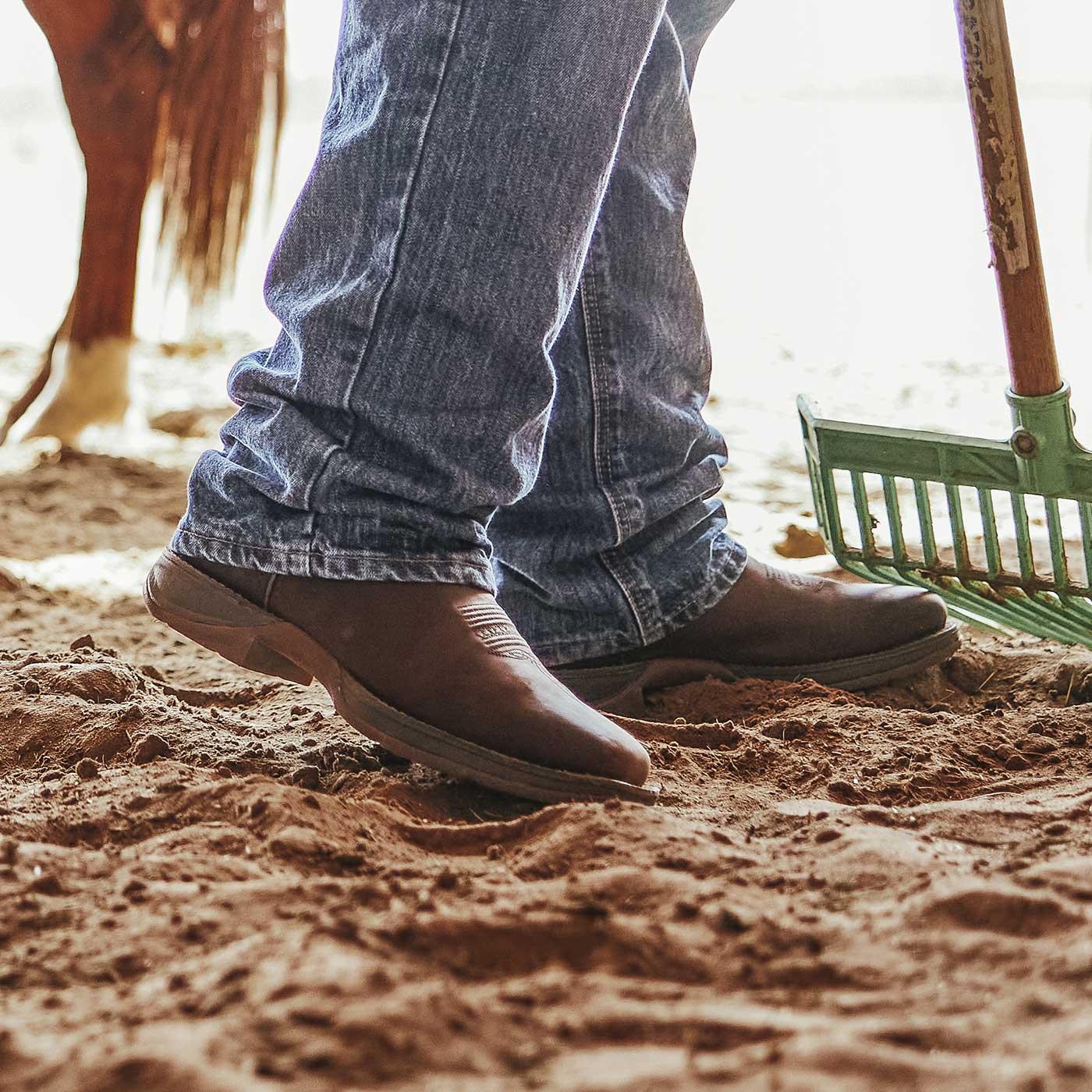 Durango Men's Rebel S 12