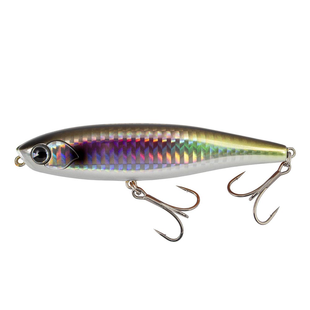 IMA Chappy Saltwater Surface Fishing Lure - Topwater Bait for Bass, Trout & Saltwater Fish - Perfect for Surf, Pier & Kayak Fishing