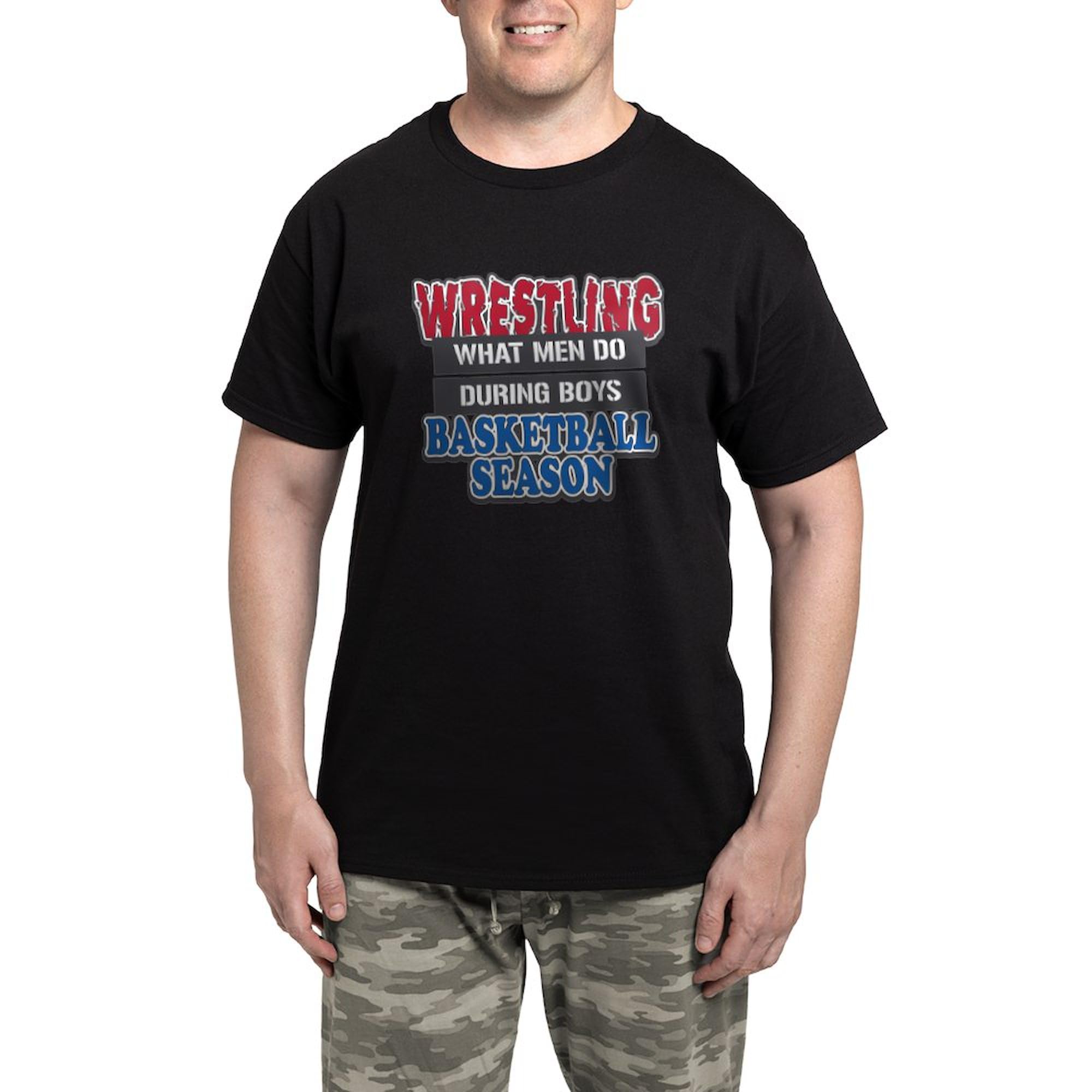 Comfortable Men's Dark Pajama Set - Funny Novelty Sleepwear for Men by CafePress | Perfect for Lounging, Sleepovers & Relaxing at Home