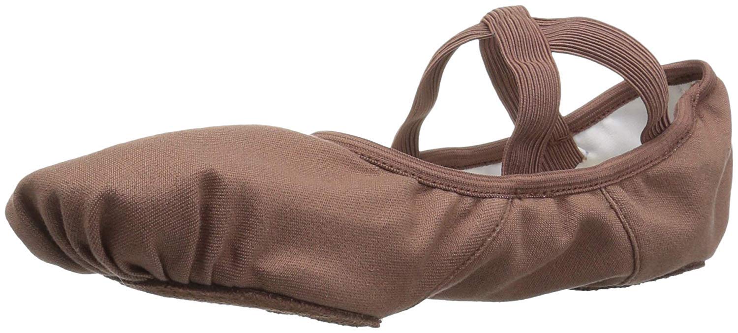 Capezio Women's Hanami Ballet Dance Shoes - Lightweight & Comfortable for Ballet, Jazz, and Modern Dance - Perfect for Practice, Performances, and Dance Classes