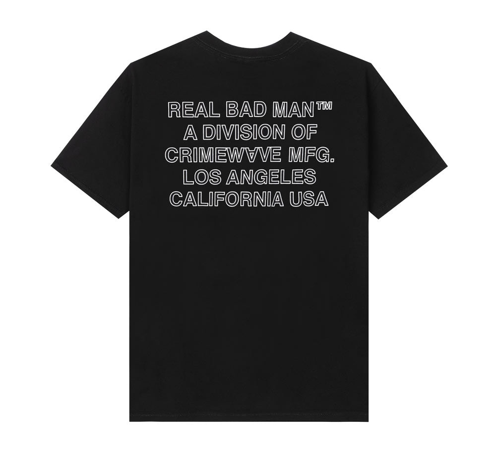CRIMEWAVE MFG Short Sleeve T-Shirt for Men & Women - Comfortable Cotton Tee for Casual Wear, Street Style & Everyday Outfits