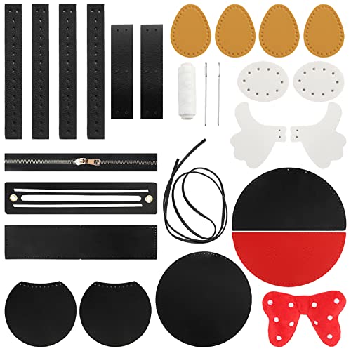 A Mouse Diy Black/Red