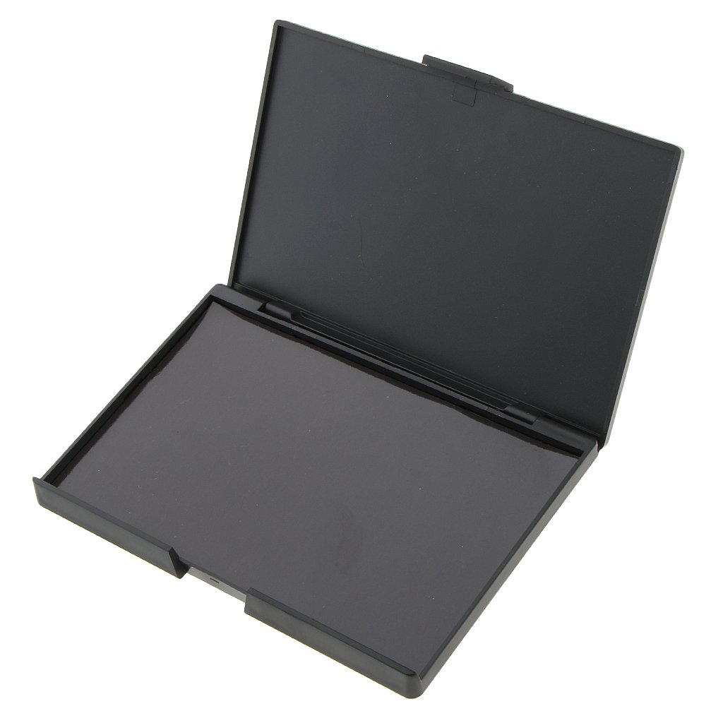 Magnetic Makeup Palette - Empty Eyeshadow Powder Case with Mirror | Perfect for Travel & Professional Makeup Artists