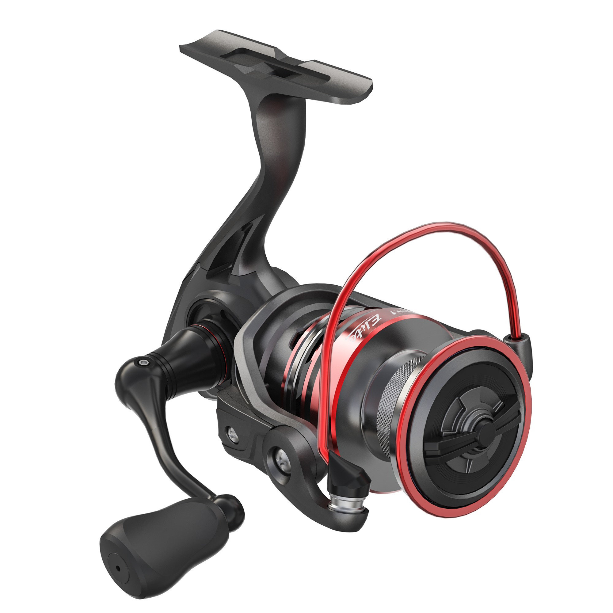 M1 Elite Spinning Reel - High Performance Fishing Reel for Saltwater & Freshwater - Smooth Drag System, Lightweight Design - Perfect for Bass, Trout & Saltwater Fishing