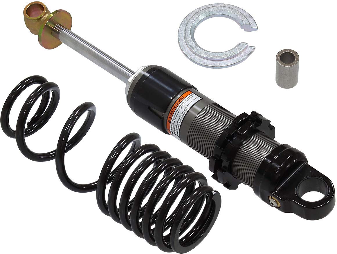 Yamaha Gas Suspension Shock Absorber with Spring for A/C - Perfect for Off-Roading, Motorcycle Racing & Adventure Riding