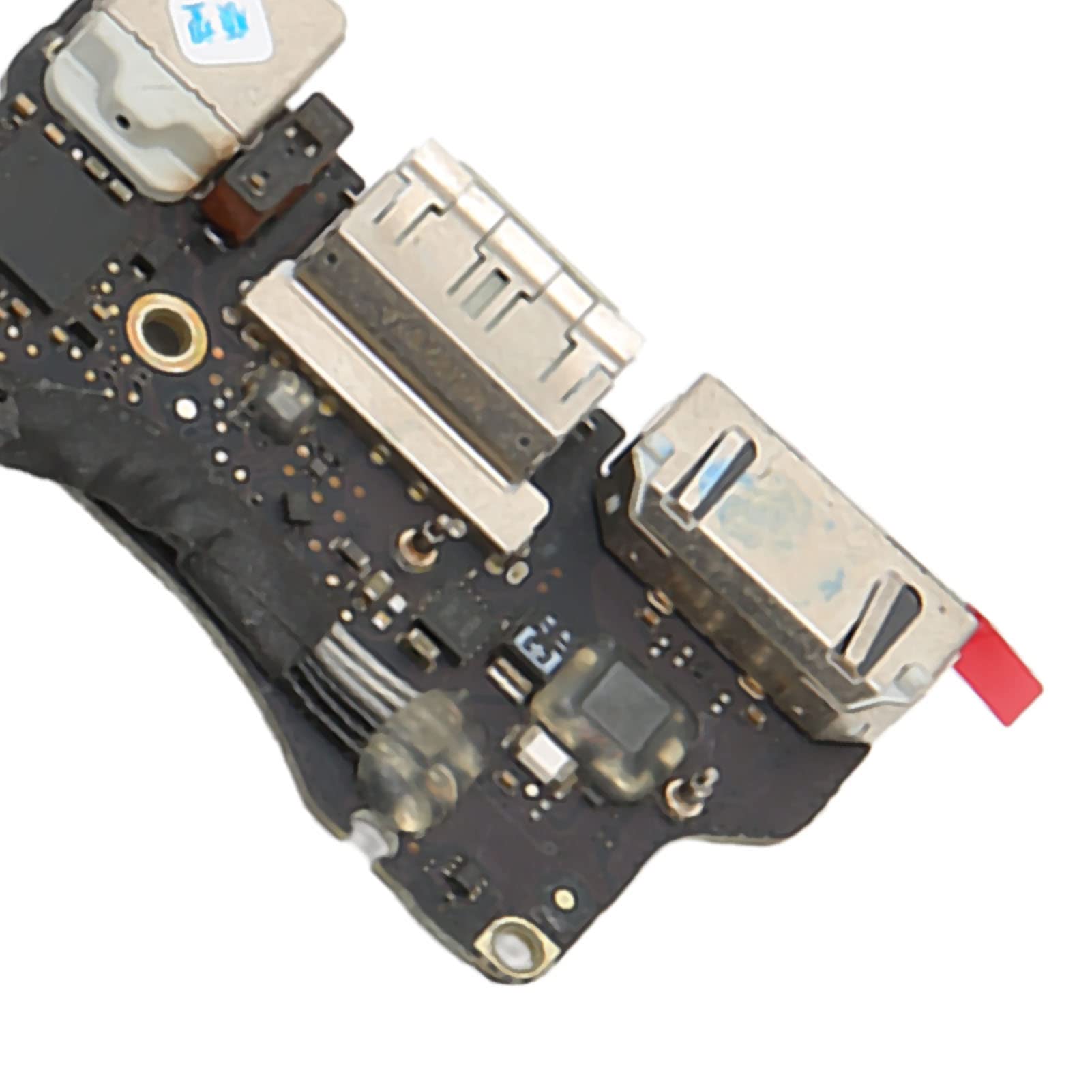 Original MacBook Air MD761 Power Supply Board Replacement for 2013-2015 Models - Includes USB Sound Card & DC-in Jack IO Board - Perfect for MacBook Air Repairs and Upgrades
