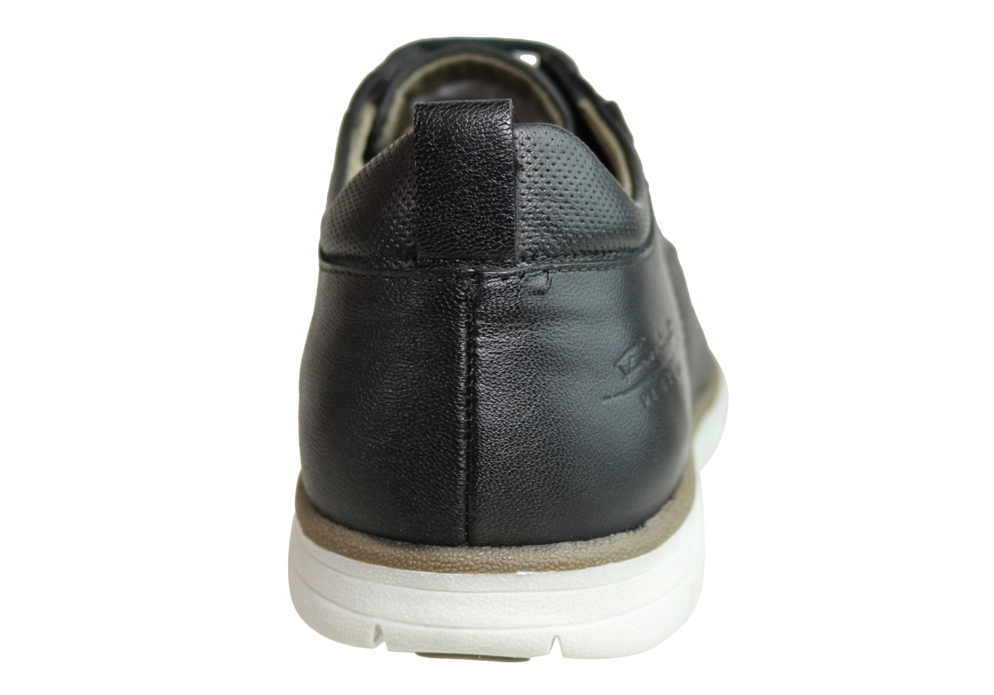Ferricelli Stevie Men's Genuine Leather Dress Casual Shoes - Handcrafted in Brazil - Perfect for Office, Weddings & Formal Events