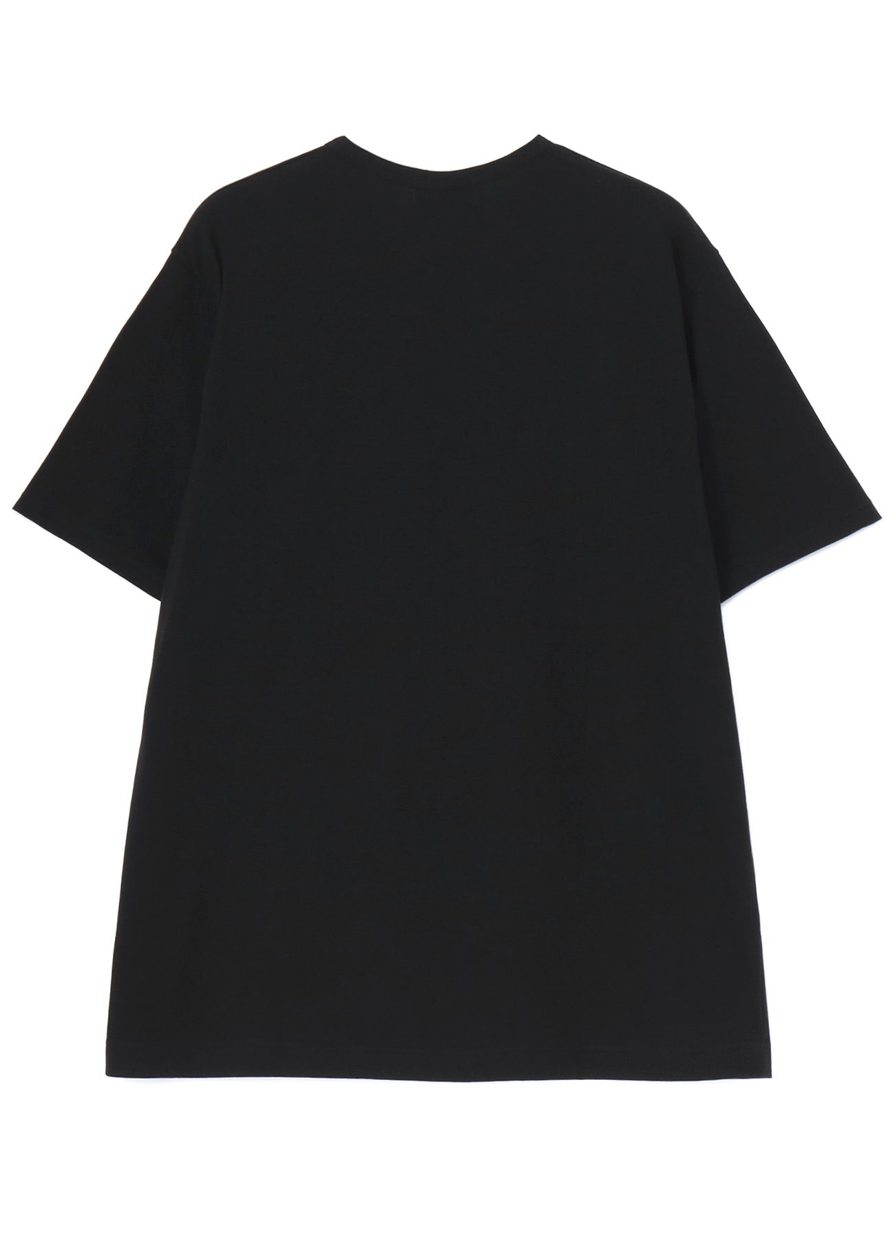 Premium Combed Jersey Pigmented Round Neck Short Sleeve Printed T-Shirt - Soft & Breathable for Casual Wear, Gym, and Everyday Outfits