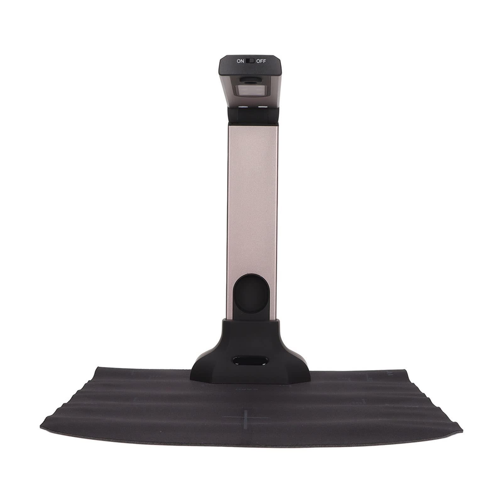 15MP HD A4 Auto-Focus USB Document Scanner with Multi-Language OCR - Compatible with Windows | Perfect for Scanning Books, Files, Notes & Pictures at Home or Office