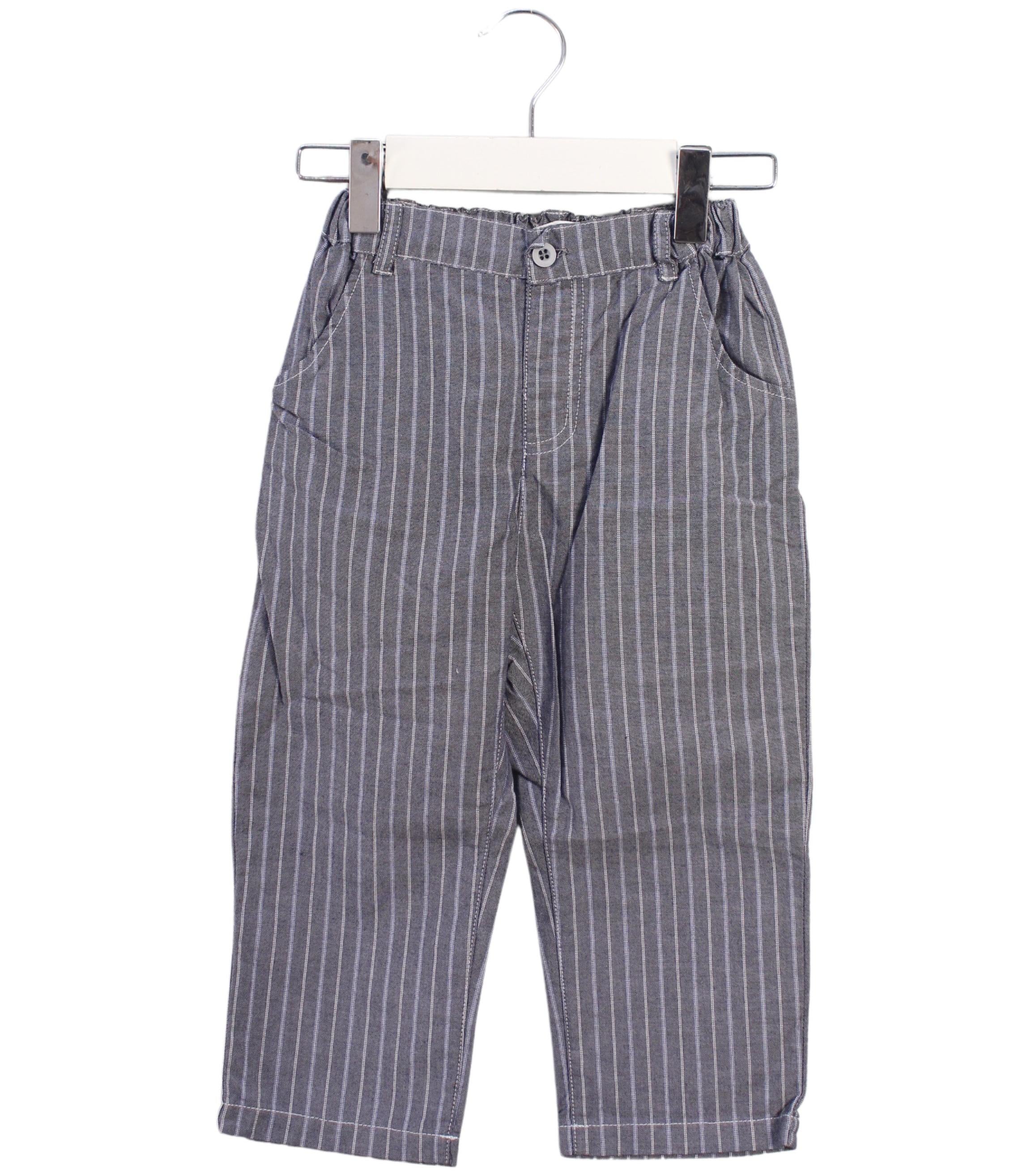 Albetta Baby Casual Pants for Boys & Girls 18-24 Months - Soft Cotton Comfortable Playwear for Toddlers - Perfect for Playdates, Daycare & Outdoor Activities