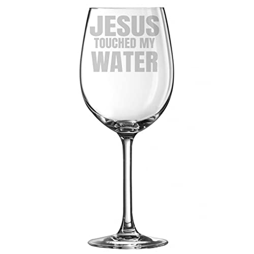 11 OZ WINE GLASS