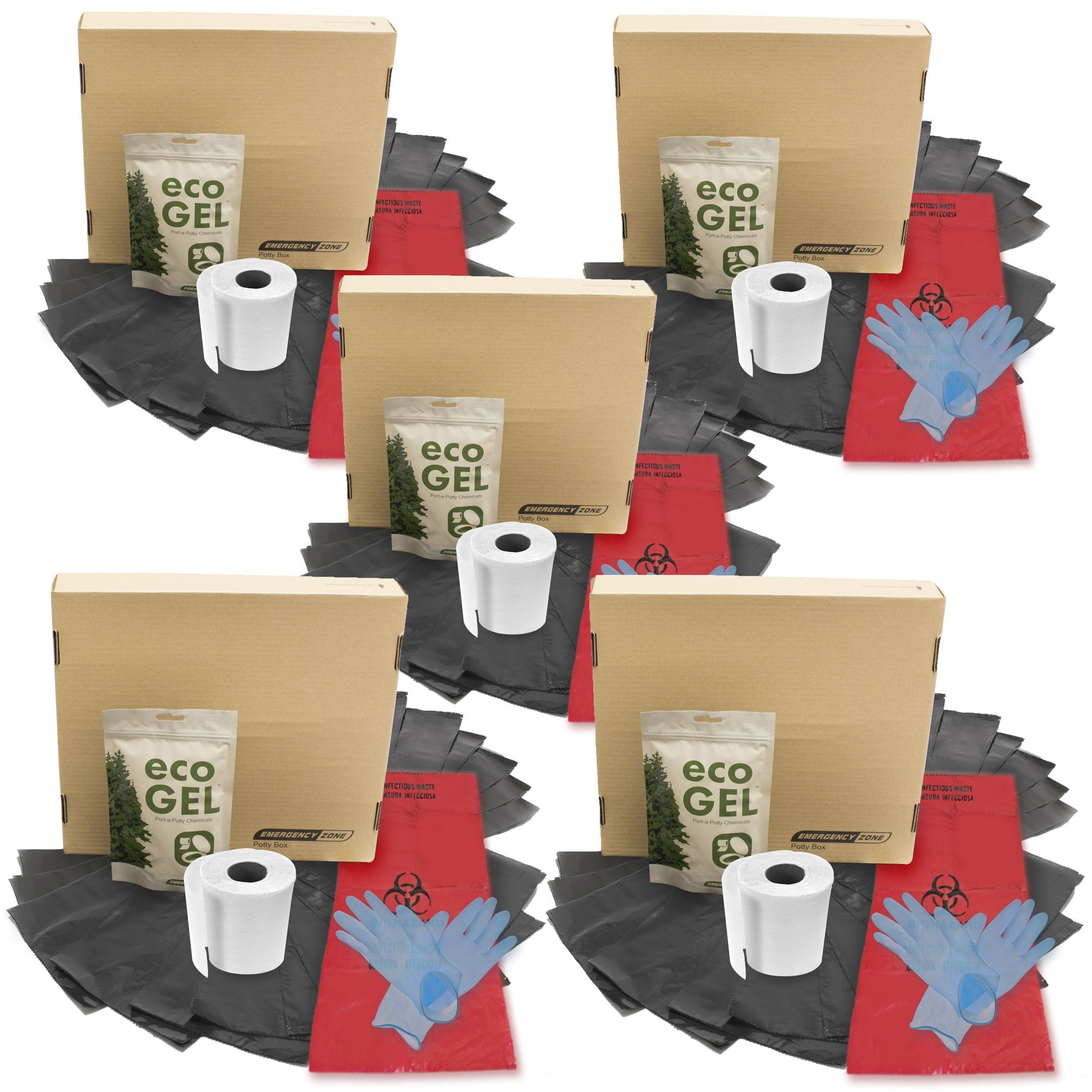 Complete Toilet Set for Babies - Portable Potty Training Box with Removable Liner | Ideal for Home, Travel & Outdoor Use