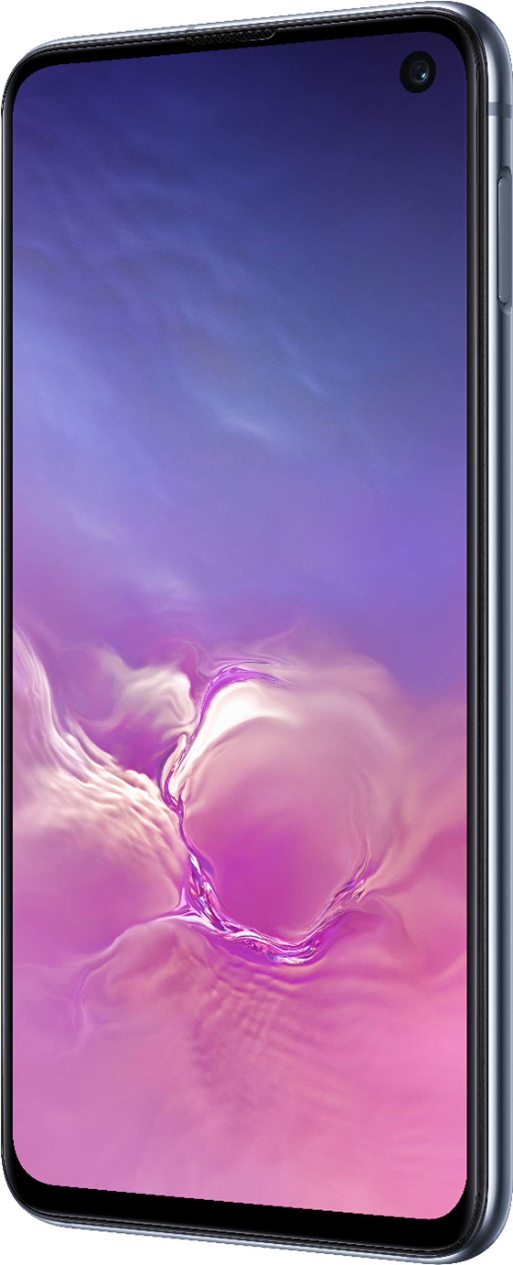 Samsung Galaxy S10E G970U 128GB Unlocked Smartphone | GSM/CDMA Compatible | Android 10 | US Version | Prism Black | Perfect for Business & Travel