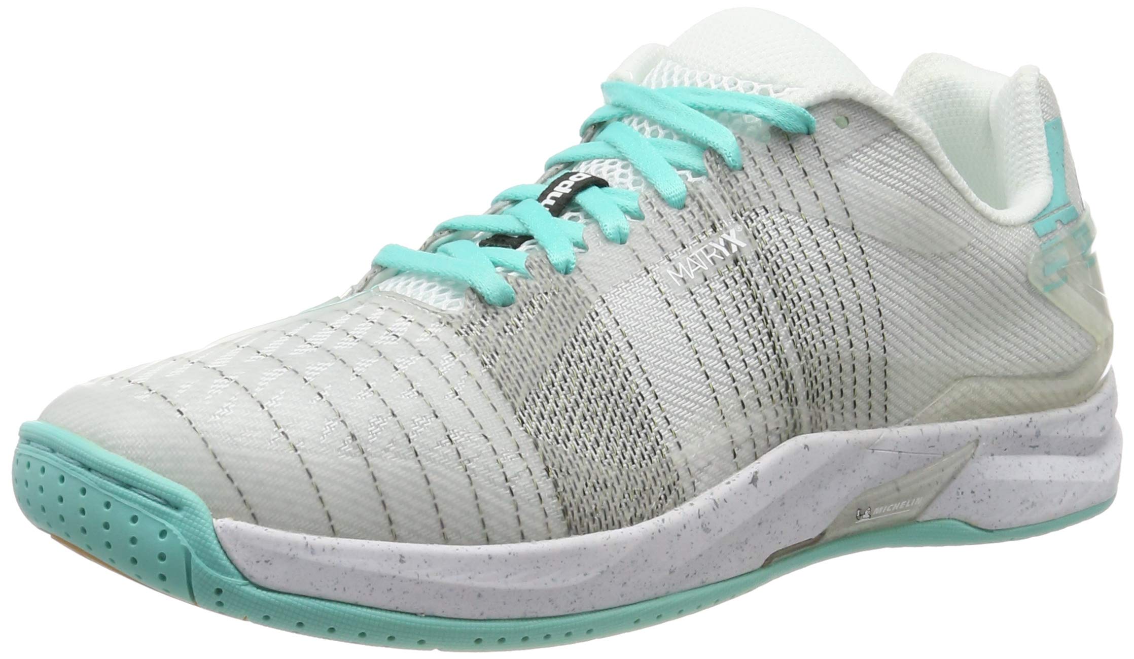 Kempa Unisex Handball Shoes for Adults - Lightweight & Durable Sports Shoes for Indoor & Outdoor Handball Games
