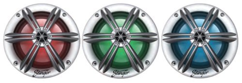 Stinger SEA65RGBS 6.5