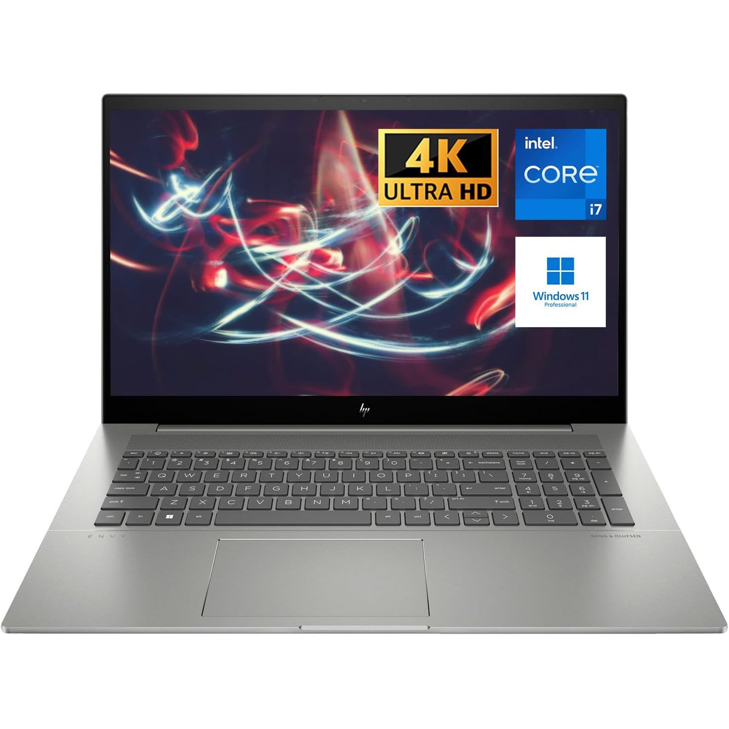 HP Envy 17 Laptop - 17.3