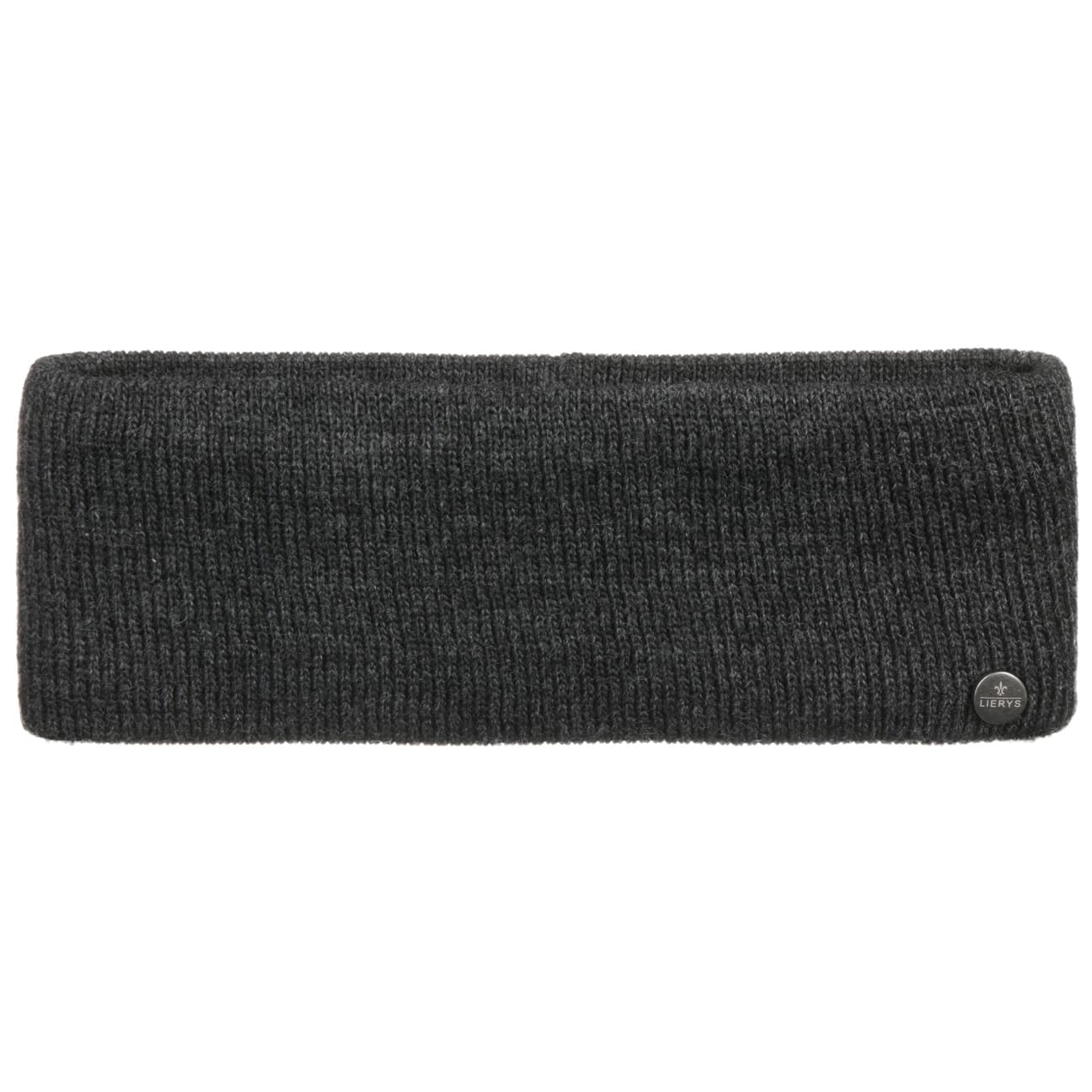 Lierys Adjustable Mono Headband for Women & Men - Soft Stretchy Hair Band for Sports, Yoga, Workouts & Everyday Use